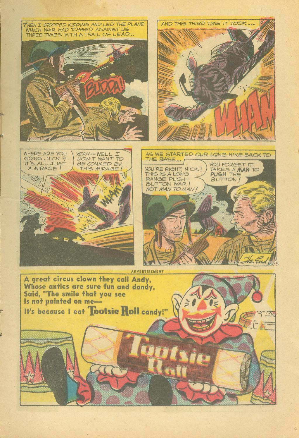 Read online Star Spangled War Stories (1952) comic -  Issue #81 - 15
