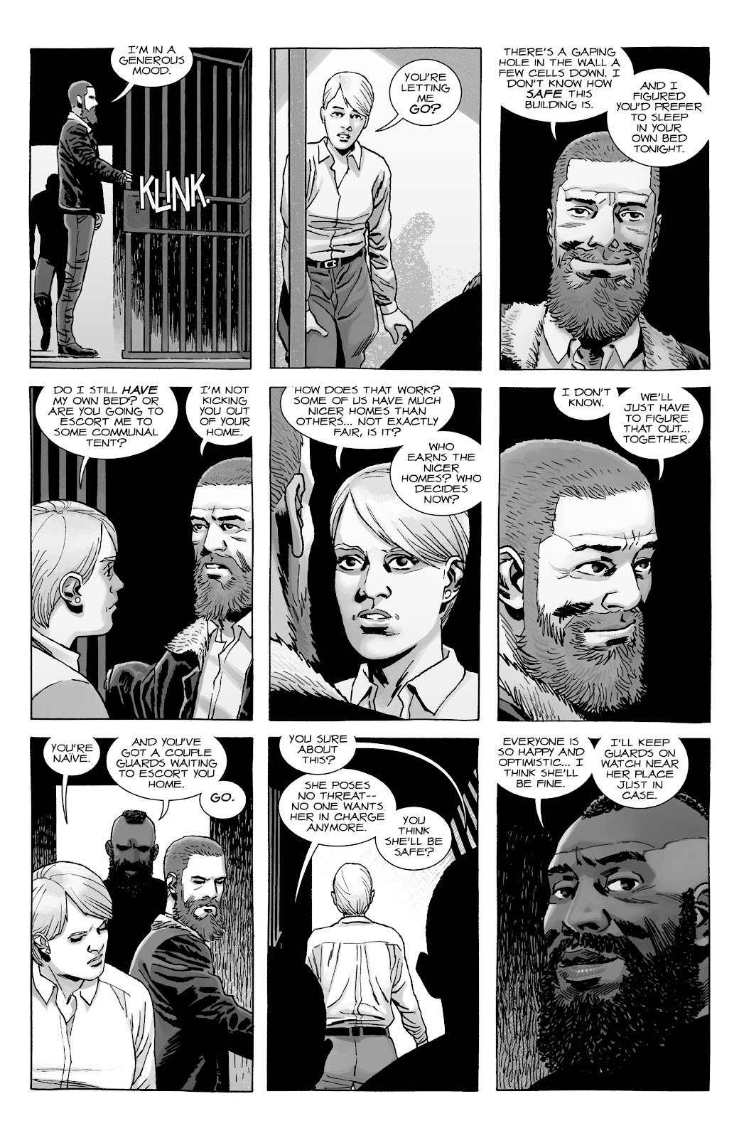 The Walking Dead issue 191 - Page 16