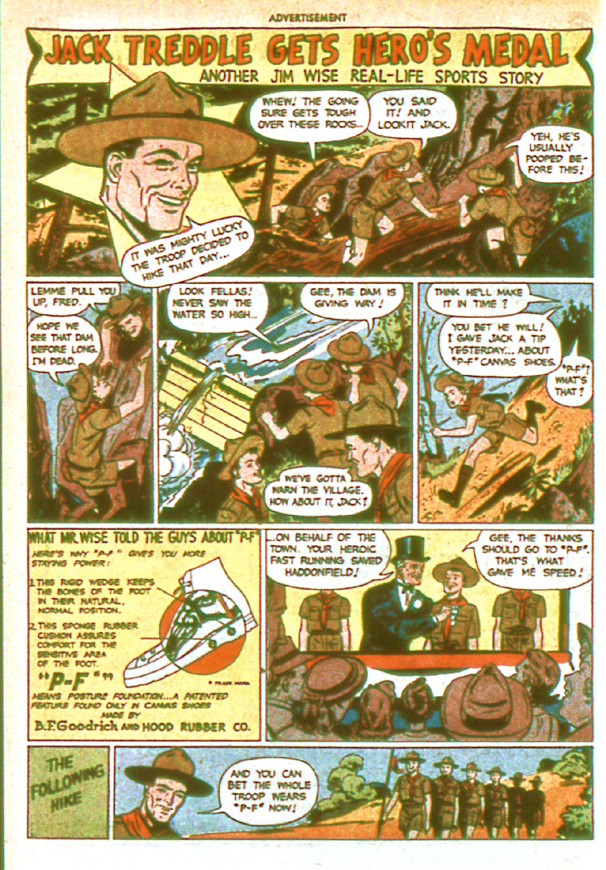 Read online Adventure Comics (1938) comic -  Issue #118 - 14