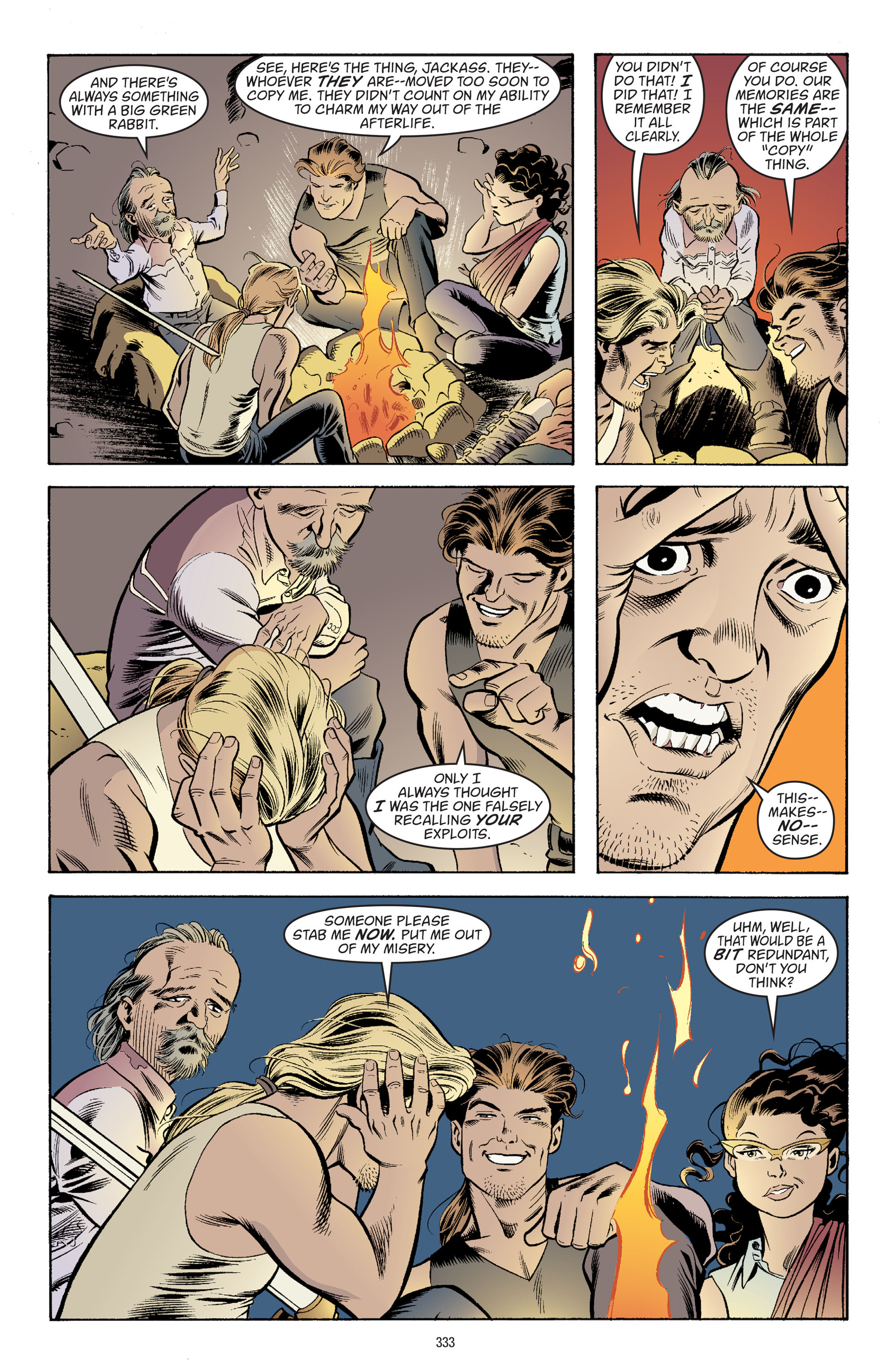 Read online Jack of Fables comic -  Issue # _TPB The Deluxe Edition 1 (Part 4) - 30