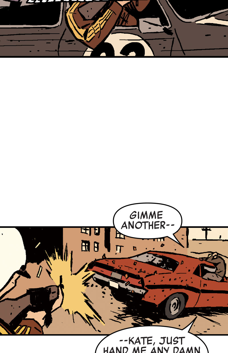 Read online Hawkeye: My Life as a Weapon Infinity Comic comic -  Issue # TPB 3 (Part 2) - 22