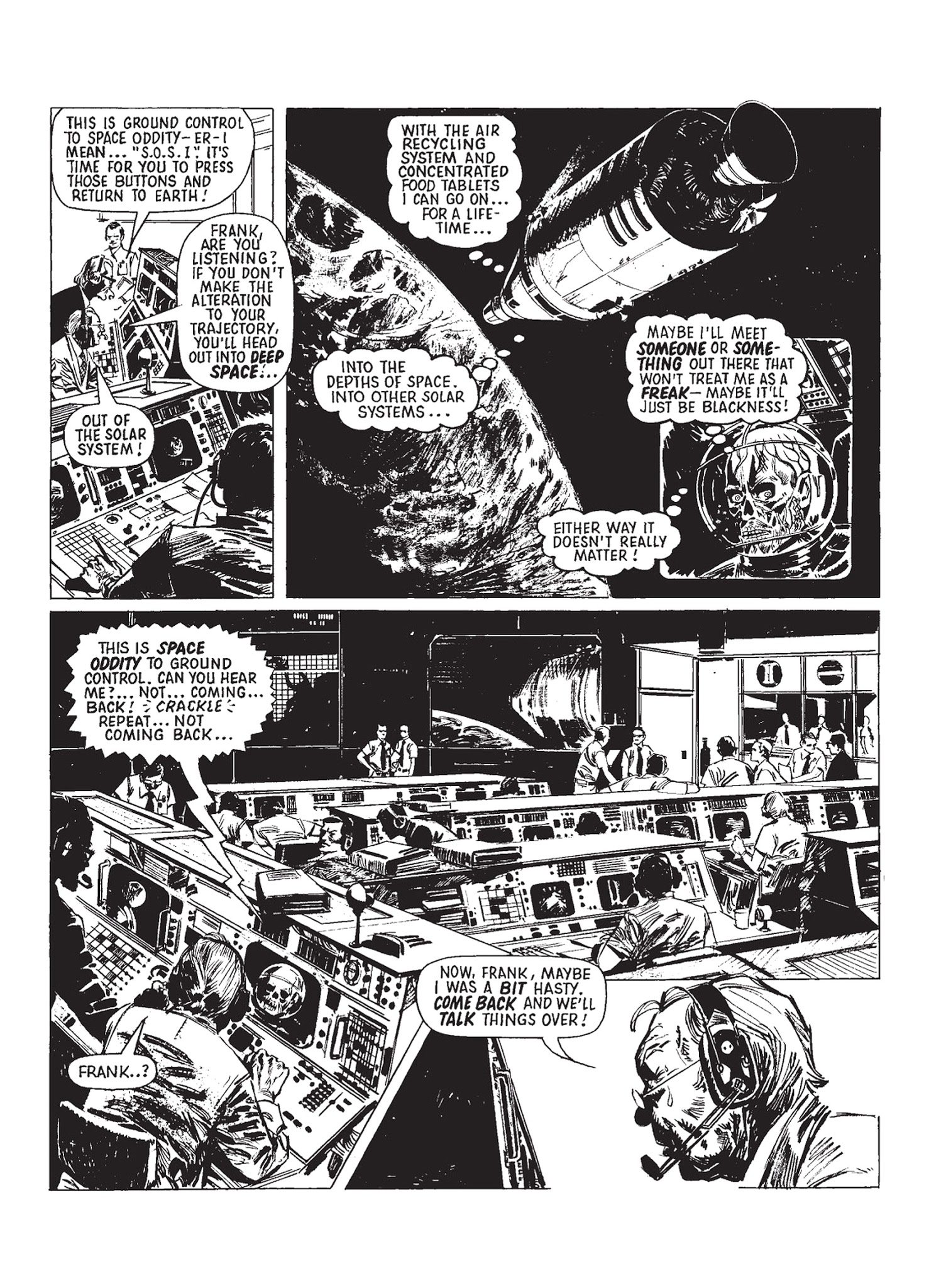 Read online 2000 AD Presents comic -  Issue # TPB - 32