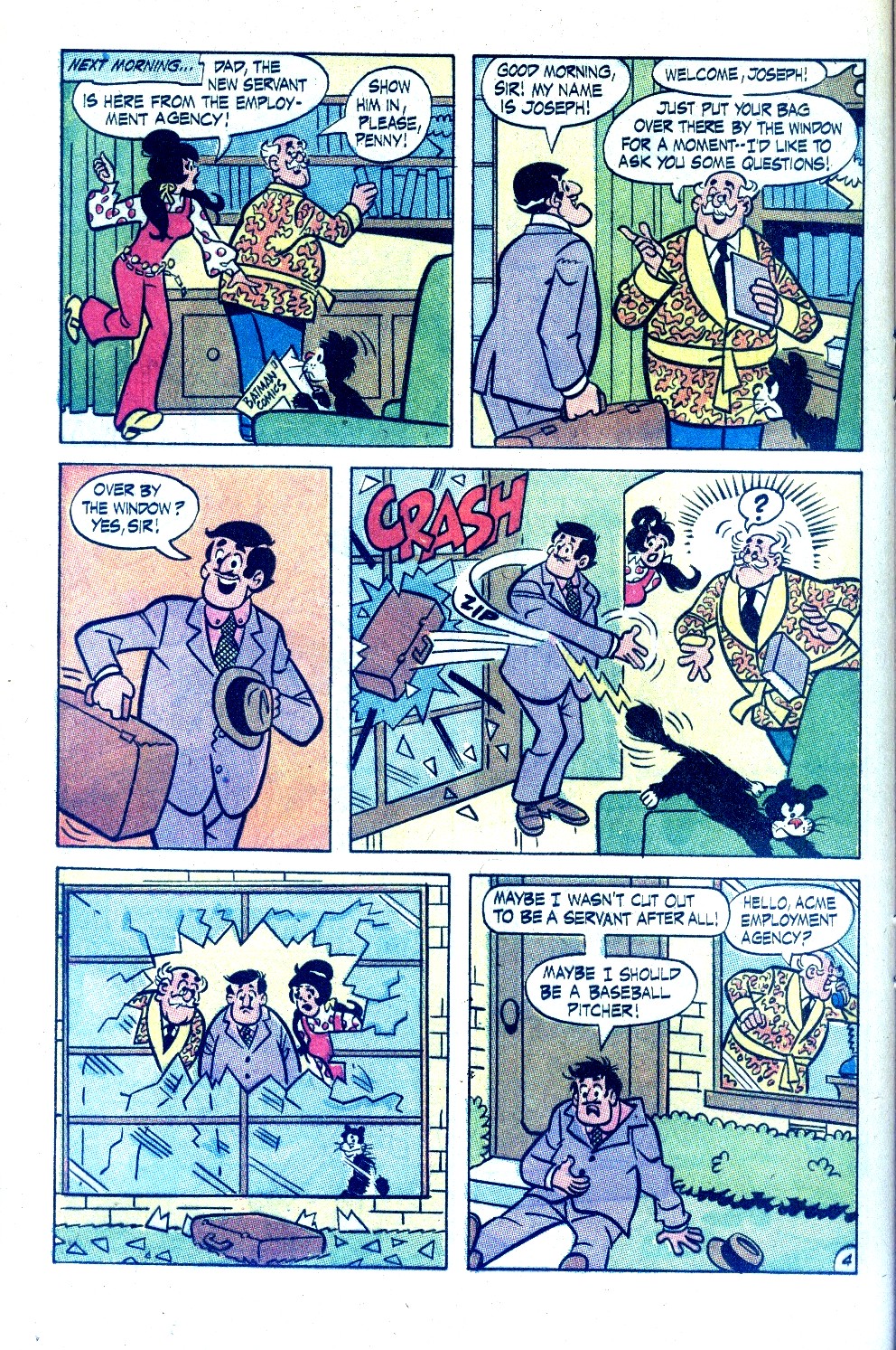 Read online Swing With Scooter comic -  Issue #34 - 28