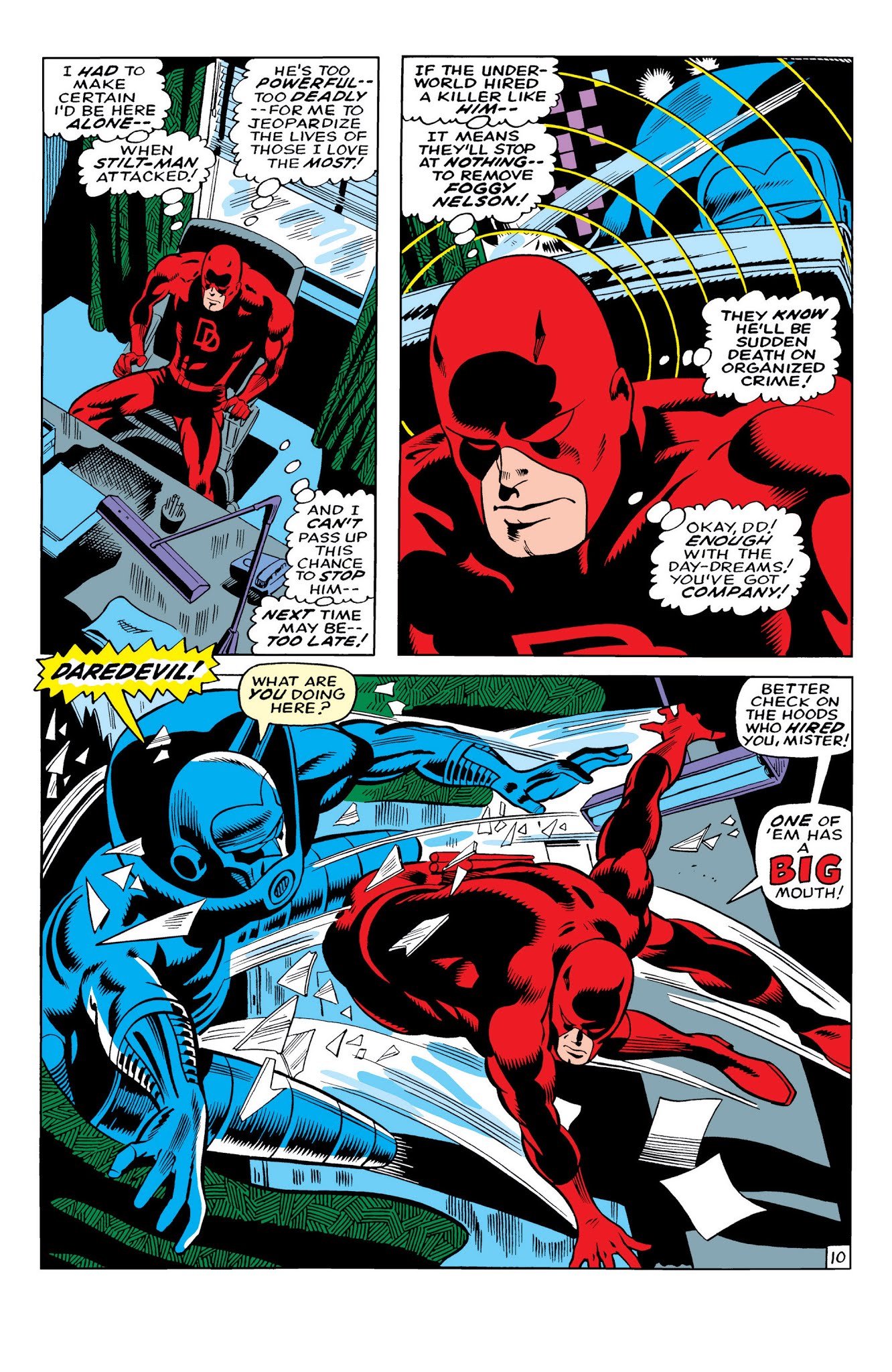 Read online Daredevil Epic Collection comic -  Issue # TPB 3 (Part 2) - 41