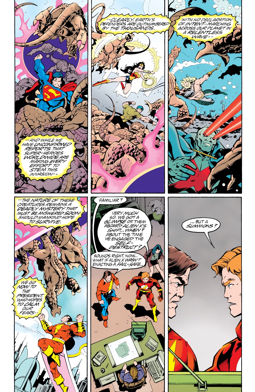 The Flash (1987) issue TPB The Flash by Mark Waid Book 6 (Part 4) - Page 72