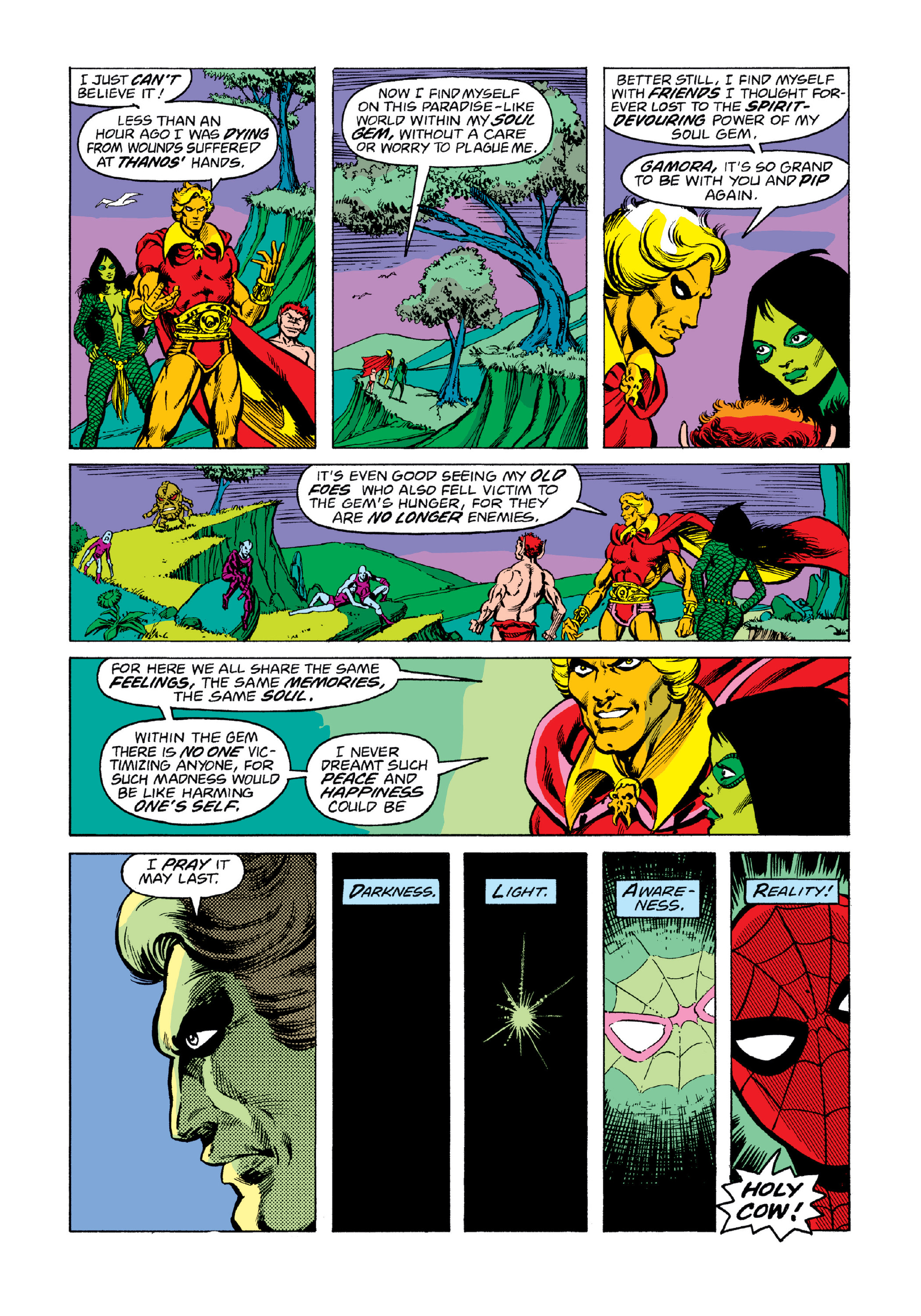 Read online Marvel Masterworks: Marvel Two-In-One comic -  Issue # TPB 4 (Part 1) - 60