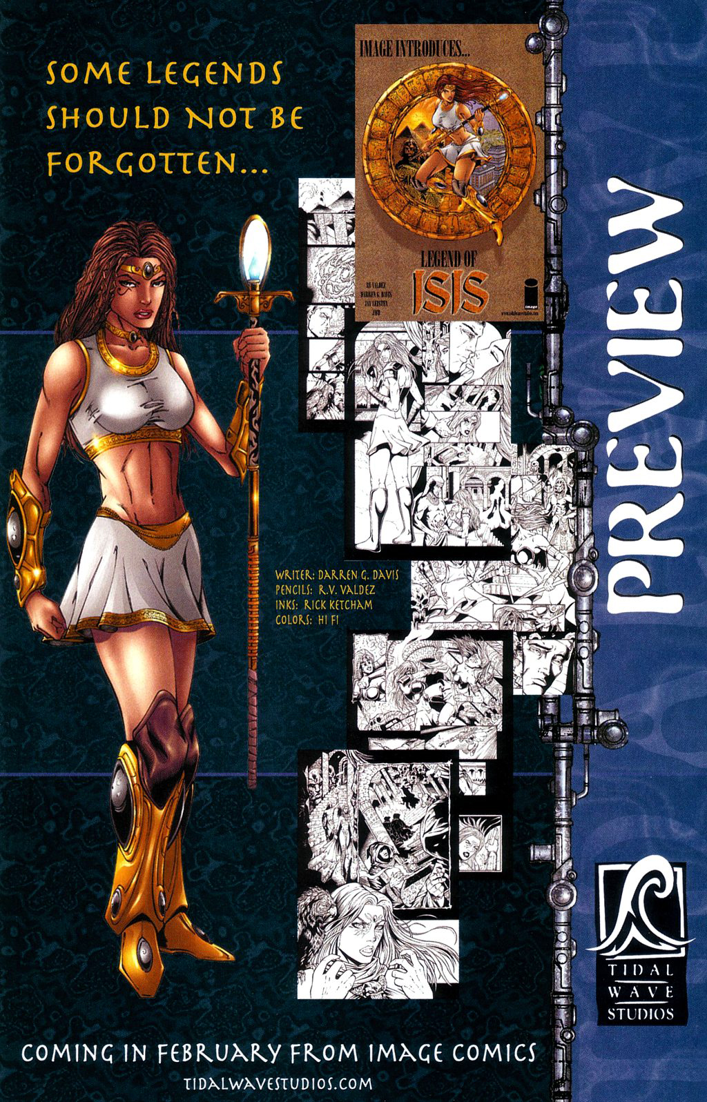 Read online 10th Muse comic -  Issue #9 - 30