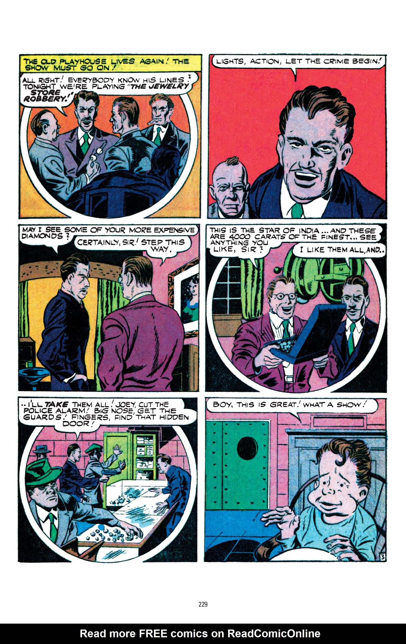 Read online The Newsboy Legion by Joe Simon and Jack Kirby comic -  Issue # TPB 2 (Part 3) - 27