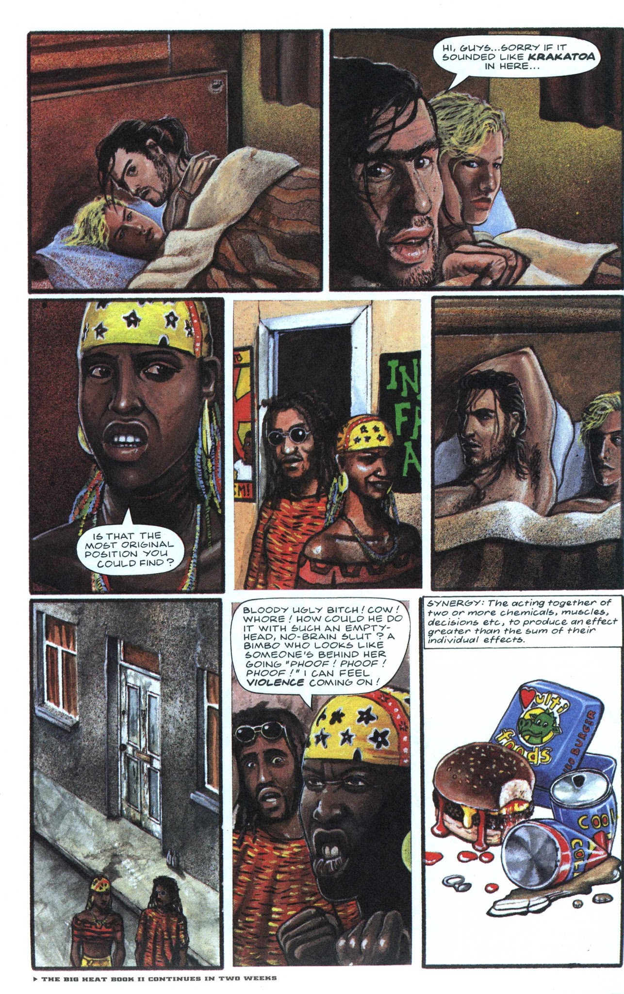 Read online Crisis comic -  Issue #46 - 28