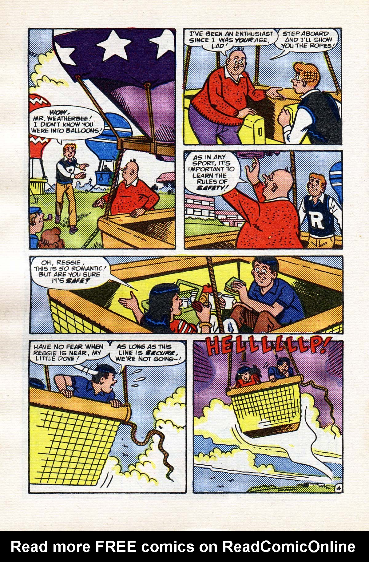 Read online Betty and Veronica Annual Digest Magazine comic -  Issue #1 - 31