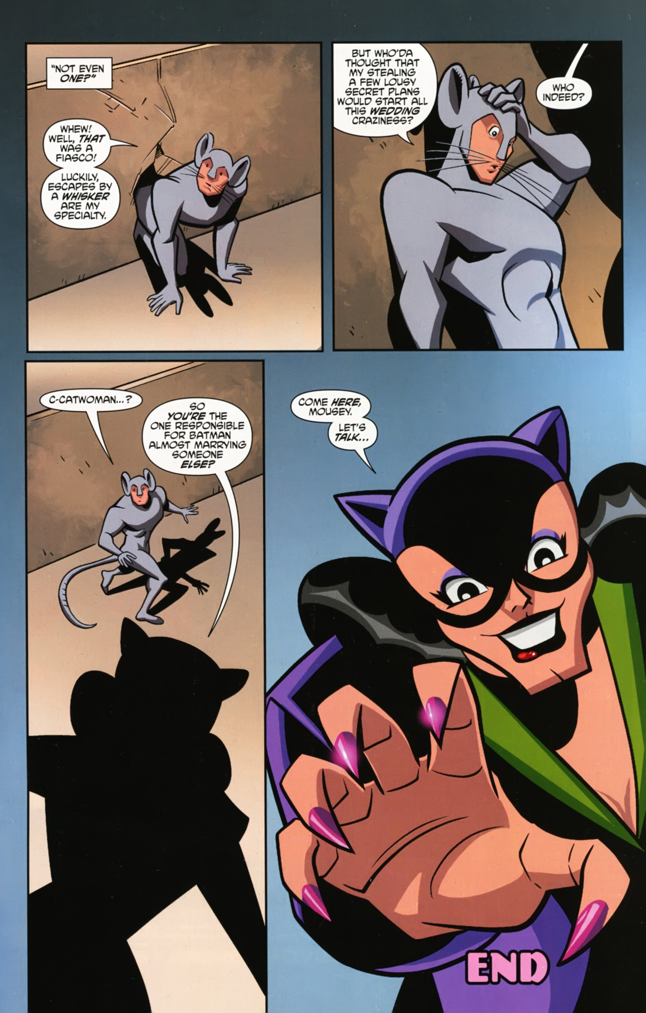 The All New Batman: The Brave and The Bold 4 Page 19