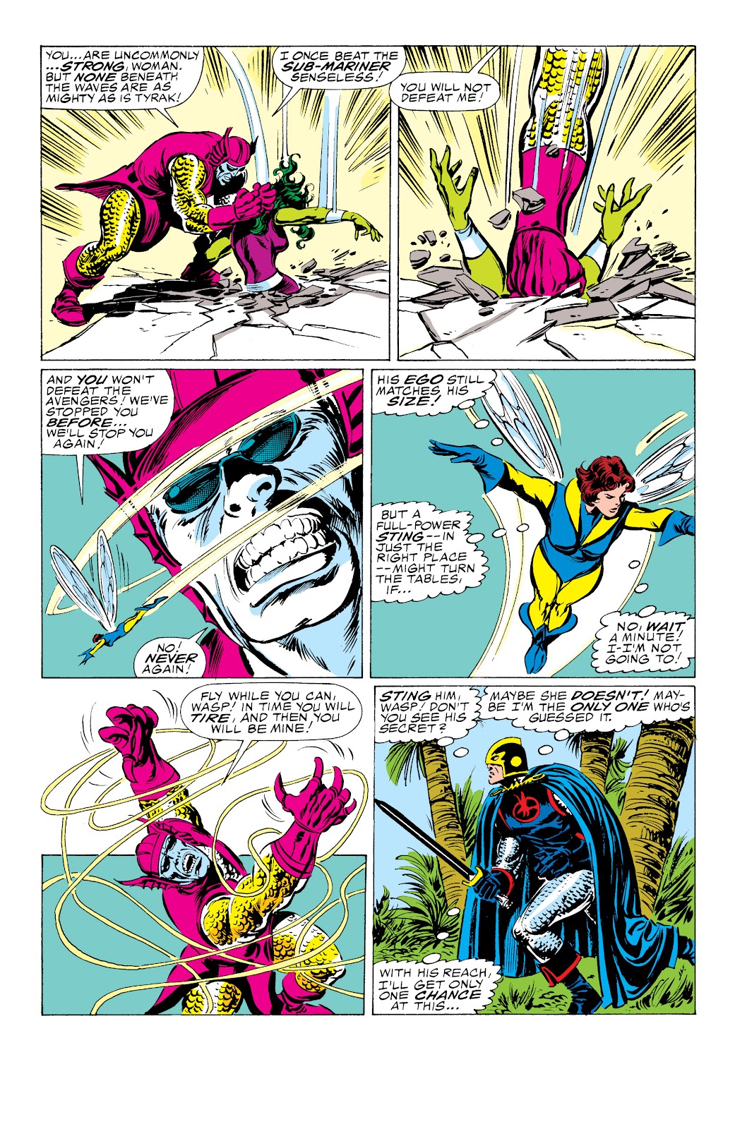 The Avengers (1963) issue 278 - Page 19