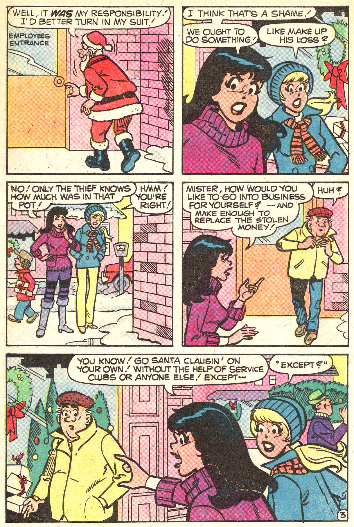 Read online Archie Giant Series Magazine comic -  Issue #490 - 5