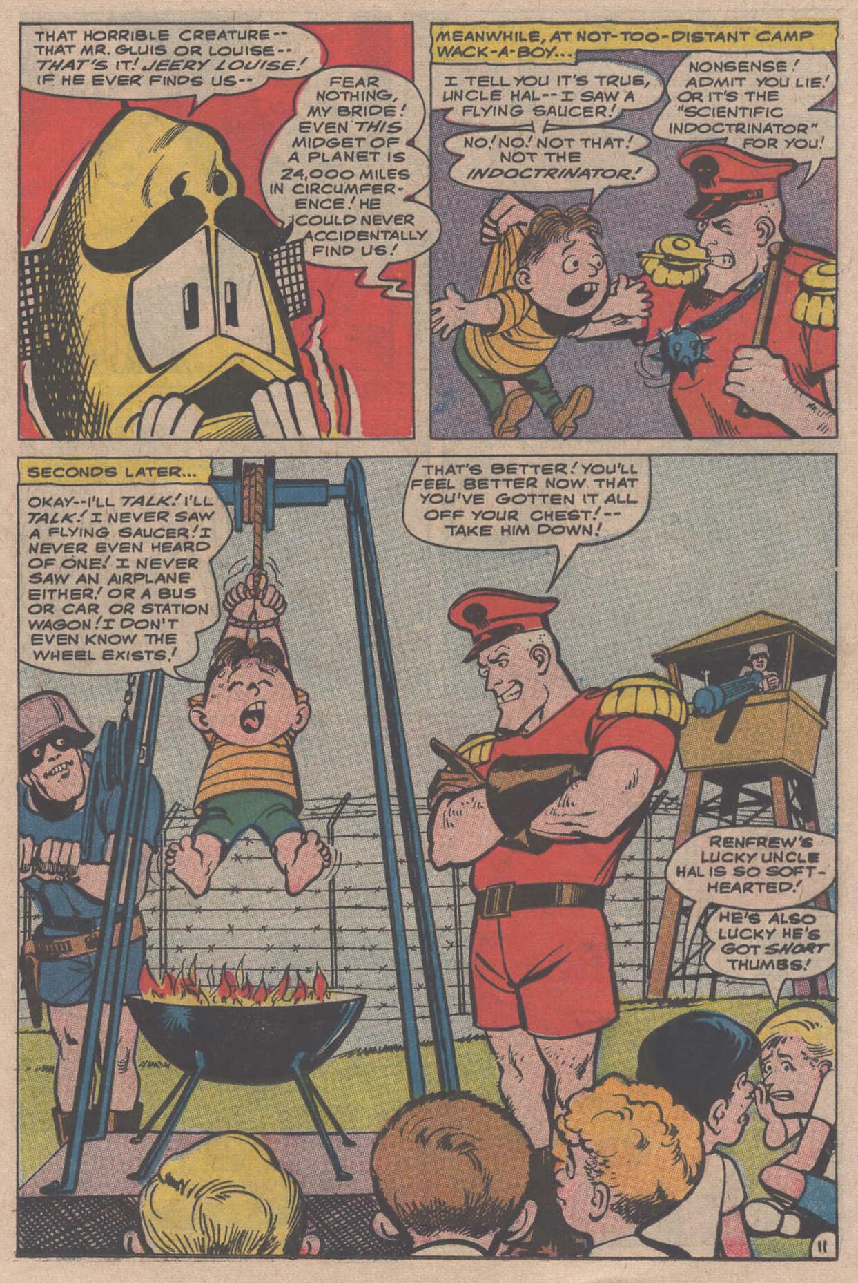 Read online The Adventures of Jerry Lewis comic -  Issue #102 - 15