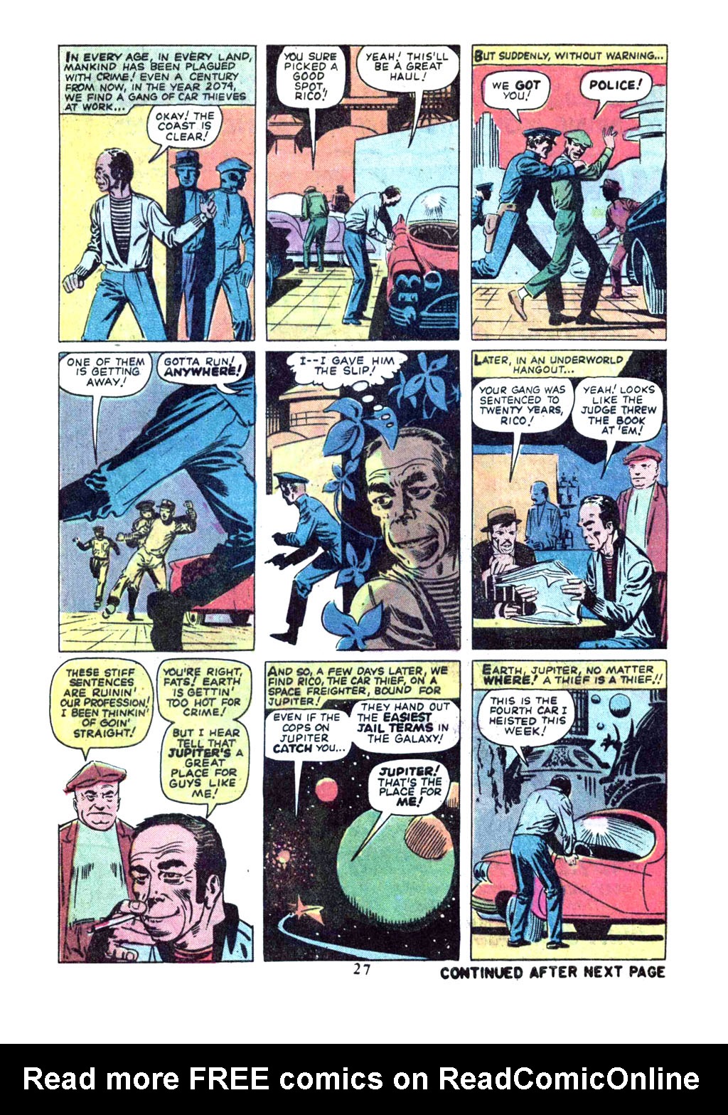 Read online Uncanny X-Men (1963) comic -  Issue #89 - 19