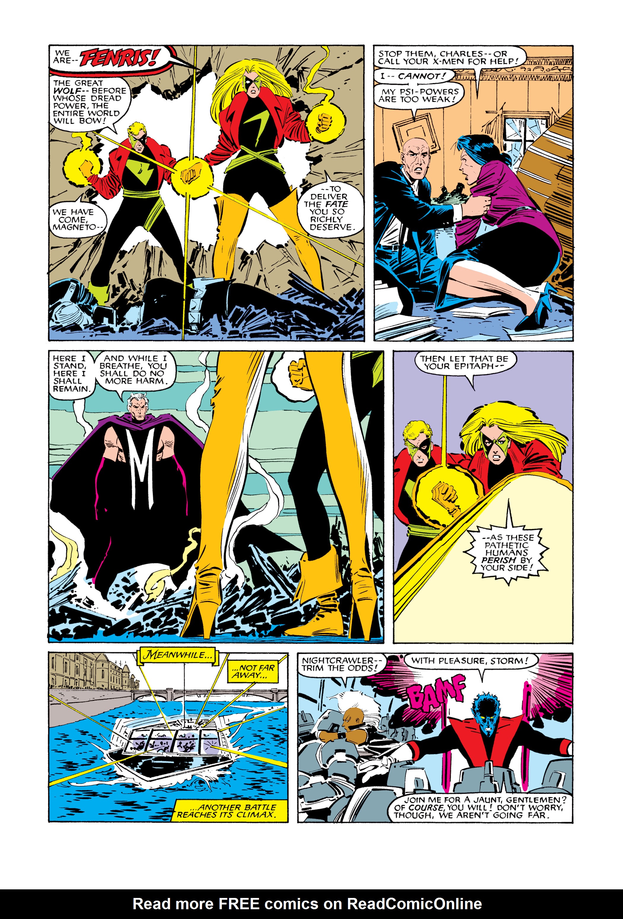 Read online Marvel Masterworks: The Uncanny X-Men comic -  Issue # TPB 12 (Part 3) - 92