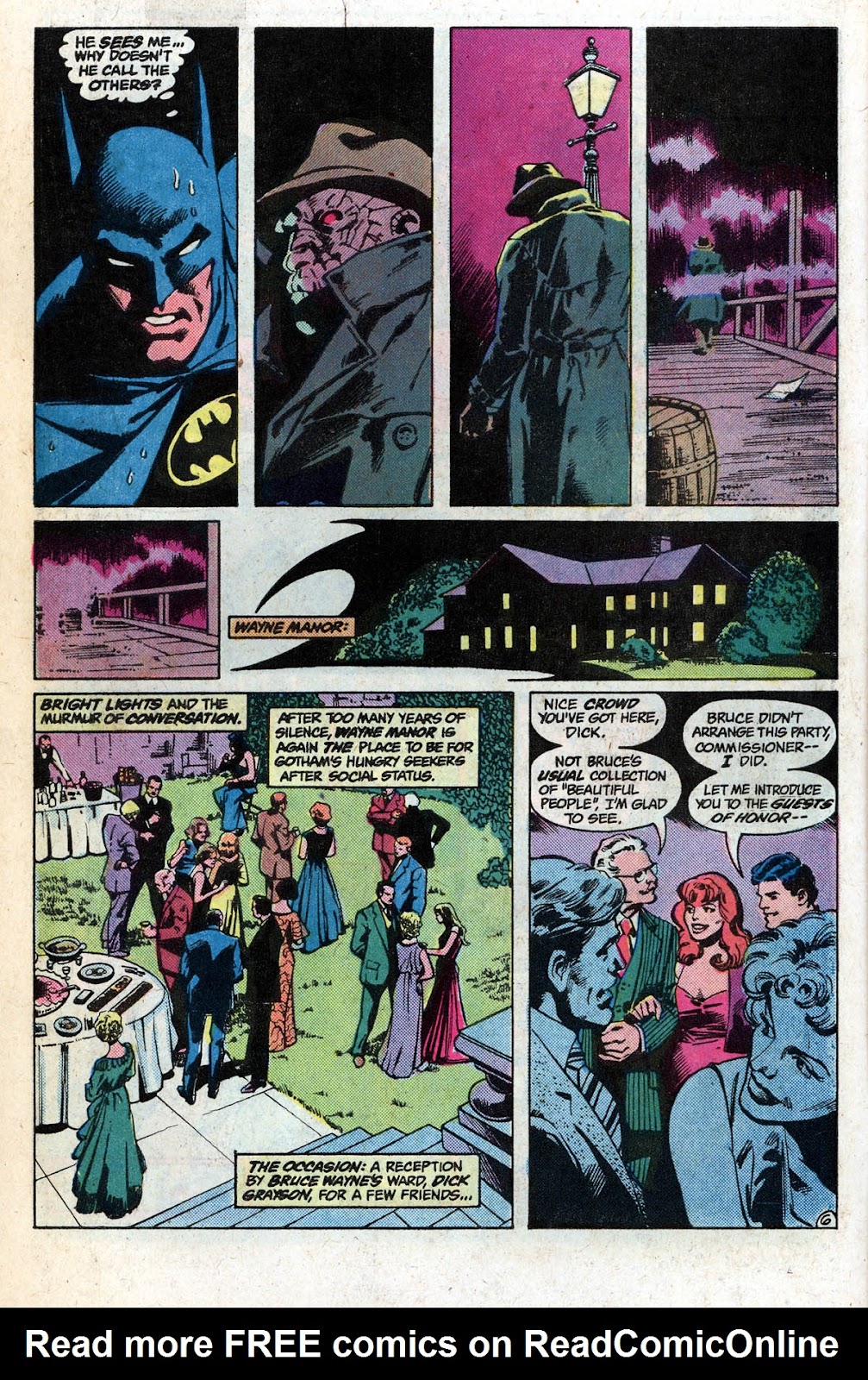 Detective Comics (1937) issue 524 - Page 10