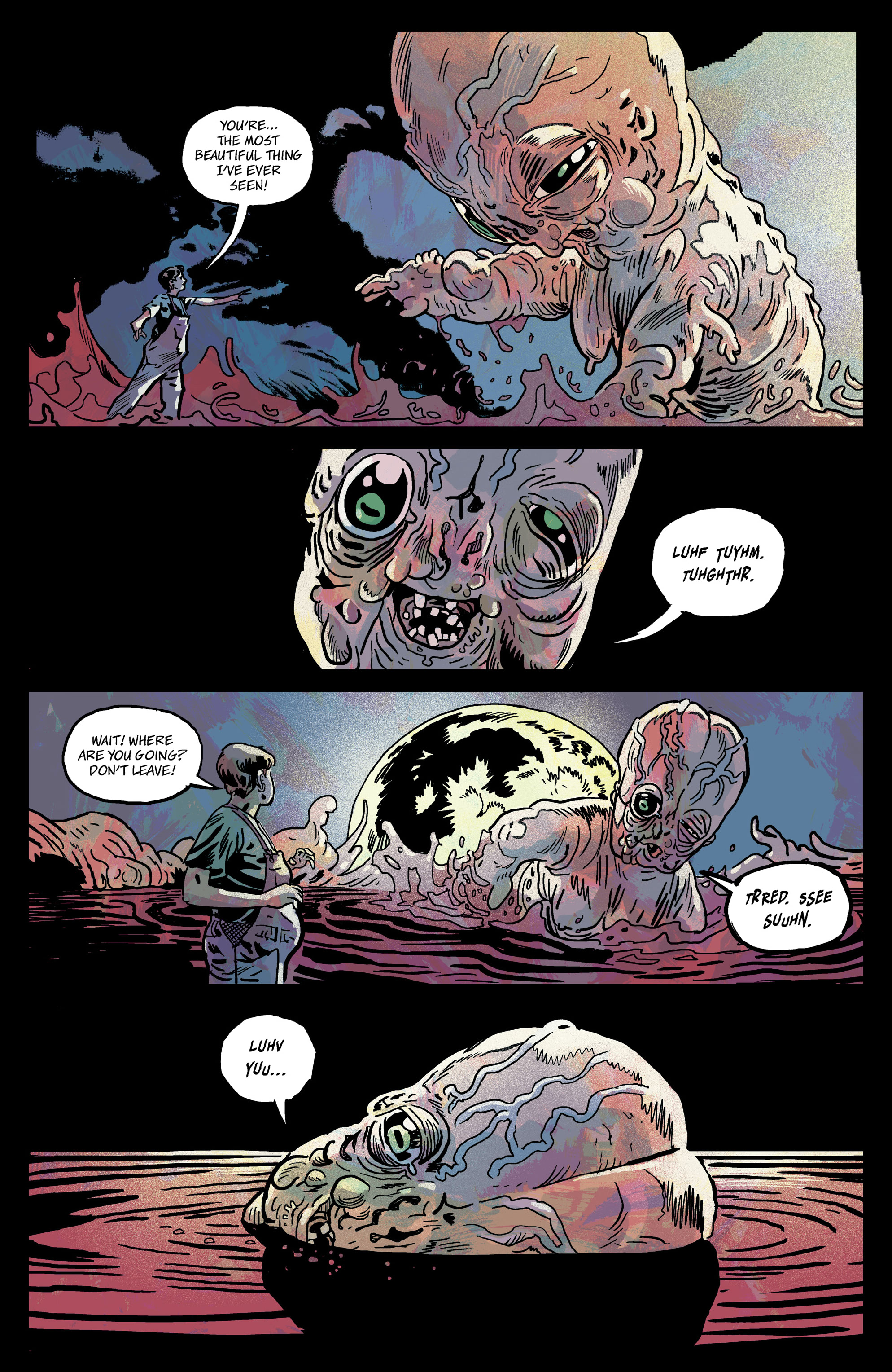 Read online The Silver Coin comic -  Issue #13 - 8