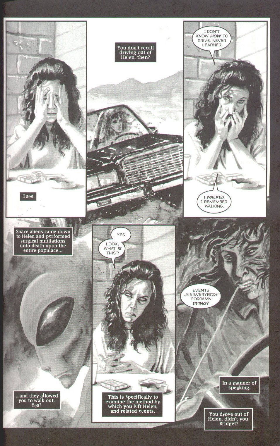 Read online Atmospherics comic -  Issue # Full - 7