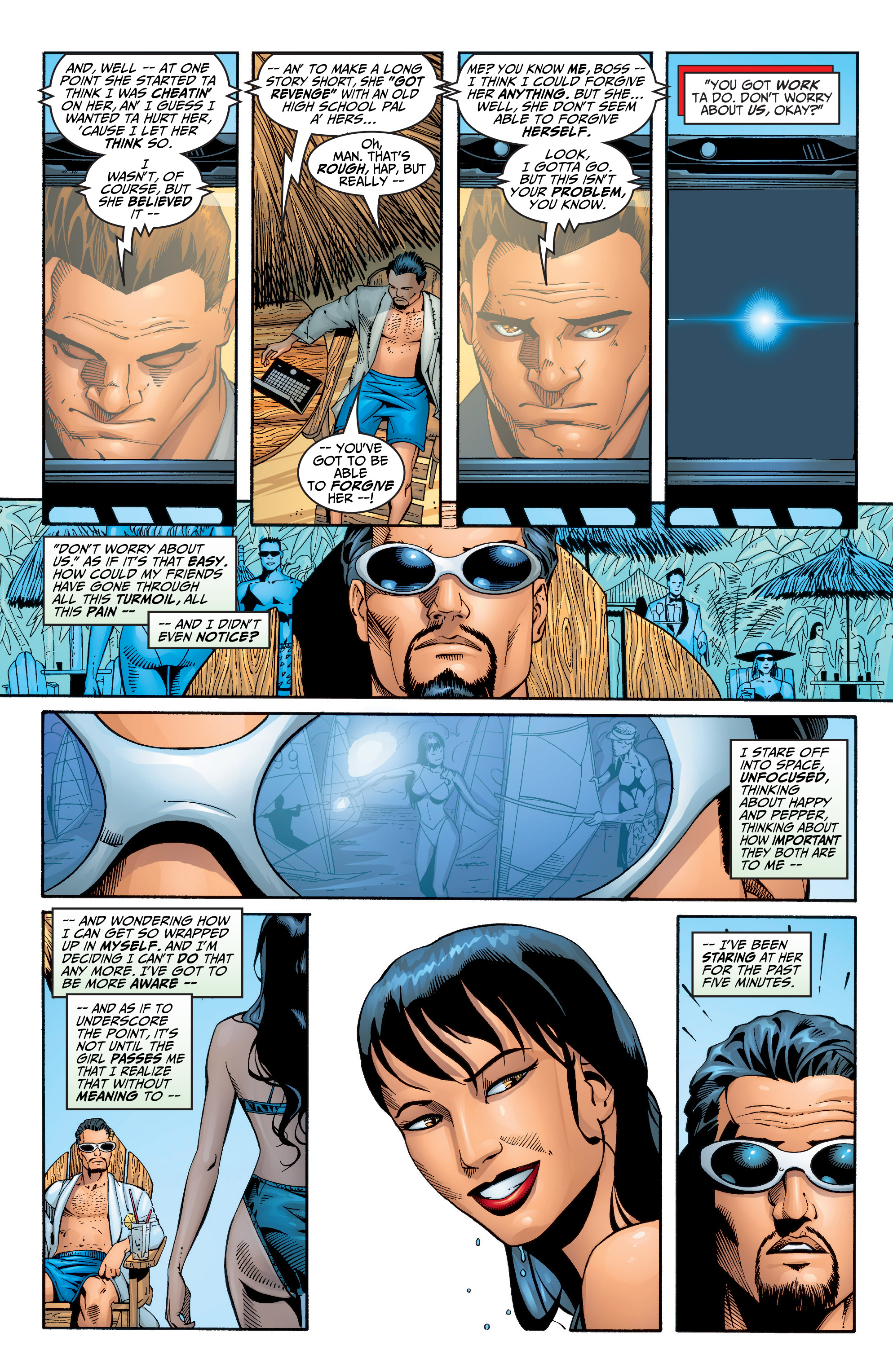 Read online Iron Man: Heroes Return: The Complete Collection comic -  Issue # TPB (Part 1) - 93