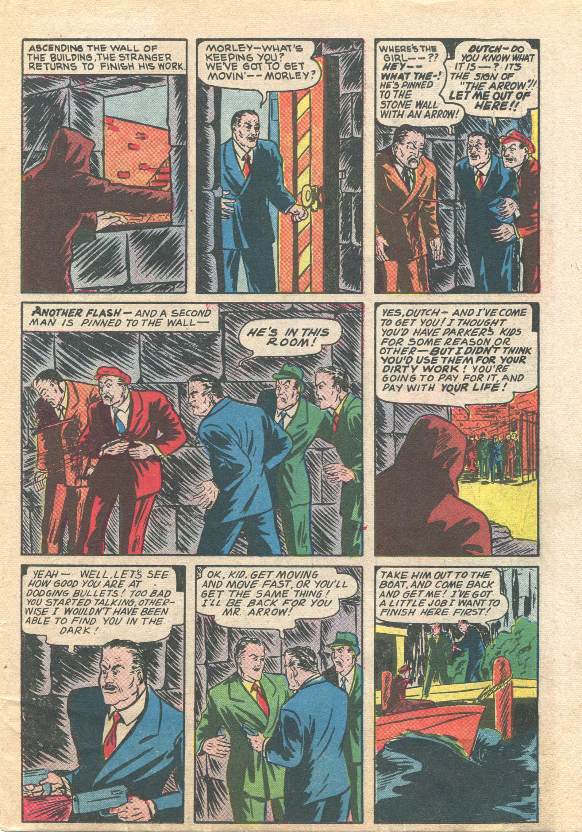 Read online Amazing Adventure Funnies comic -  Issue #1 - 63