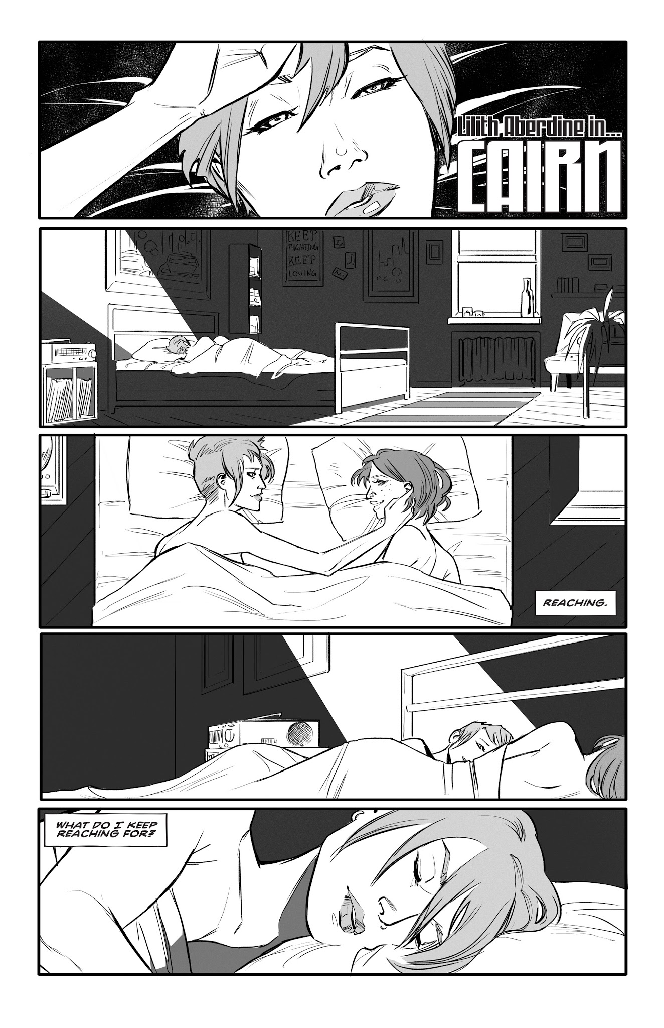 Read online Destiny, NY comic -  Issue #6 - 3