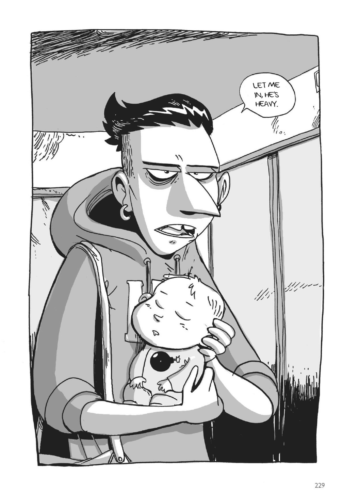 Read online Skeletons comic -  Issue # TPB (Part 3) - 30