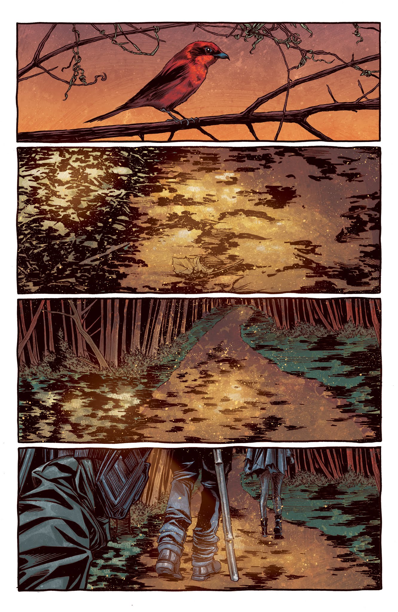Read online The Realm comic -  Issue #6 - 3