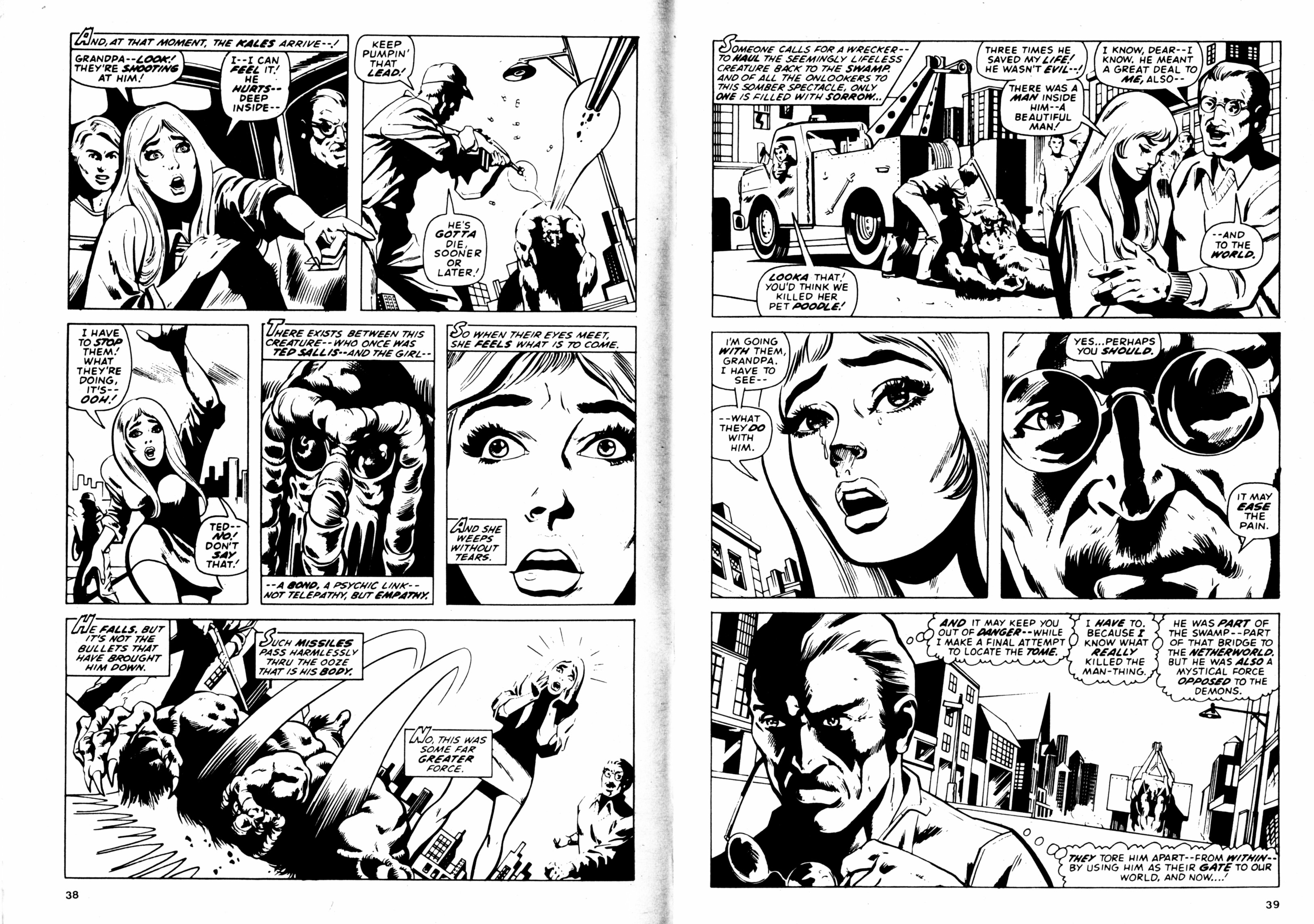 Read online Chiller Pocket Book comic -  Issue #9 - 21