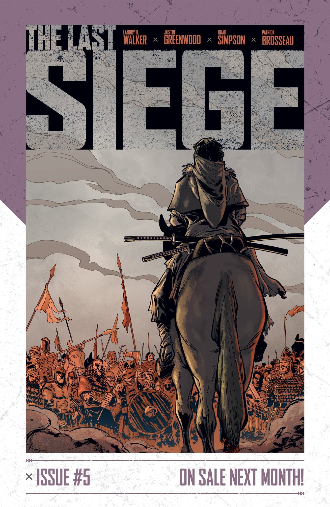 Read online The Last Siege comic -  Issue #4 - 26