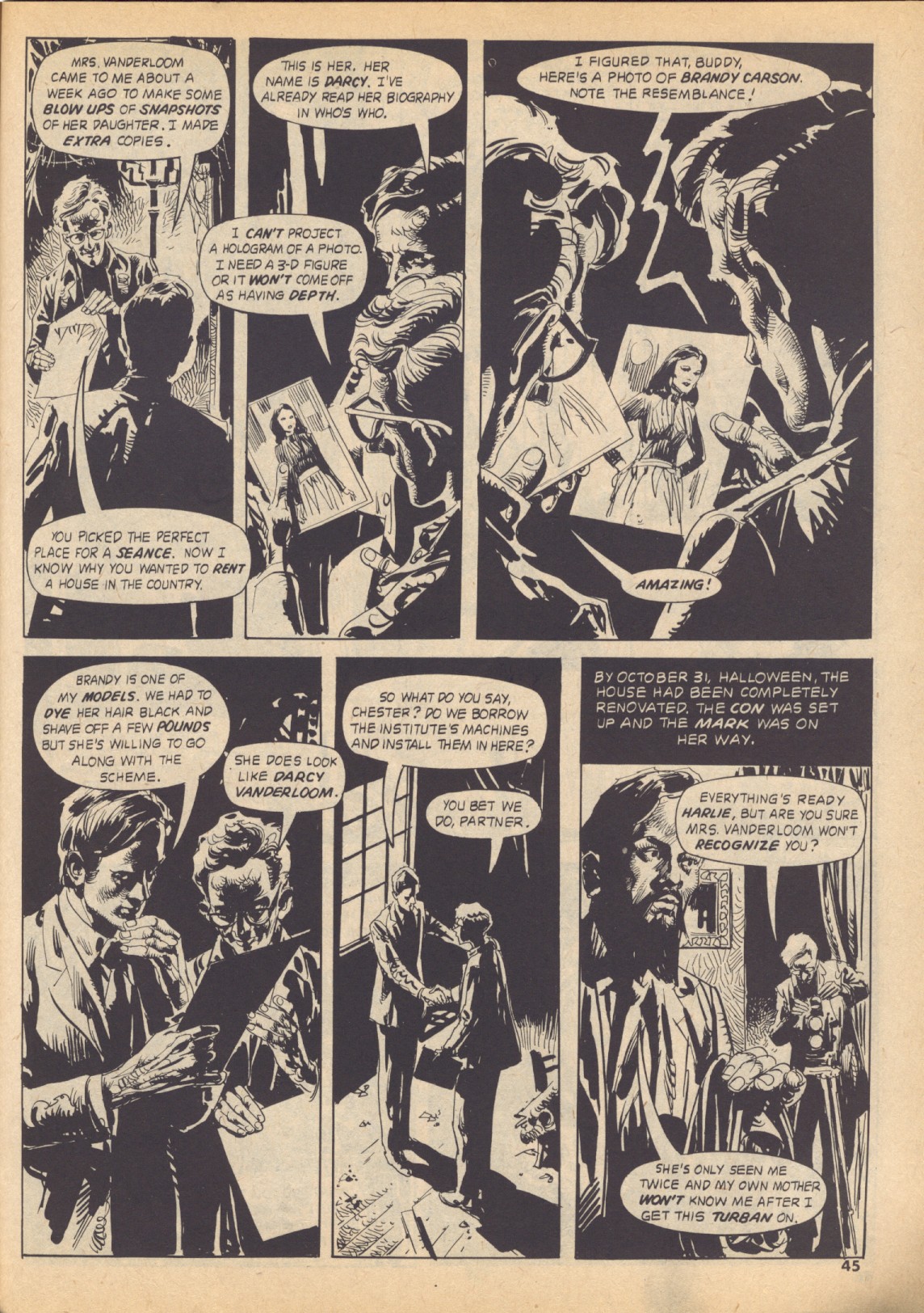 Creepy (1964) Issue #98 #98 - English 45
