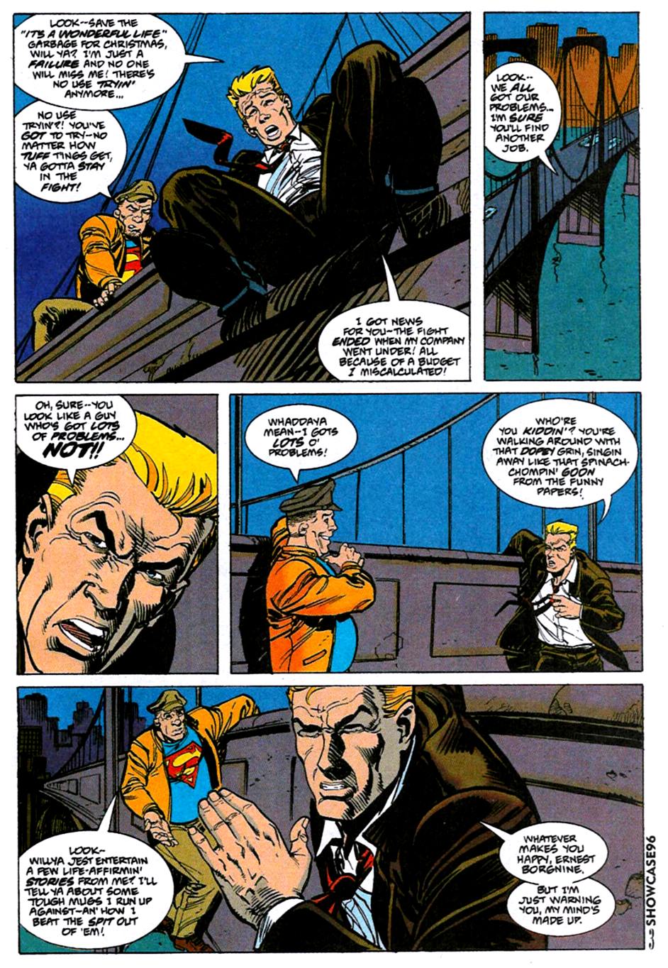 Read online Showcase '96 comic -  Issue #10 - 4