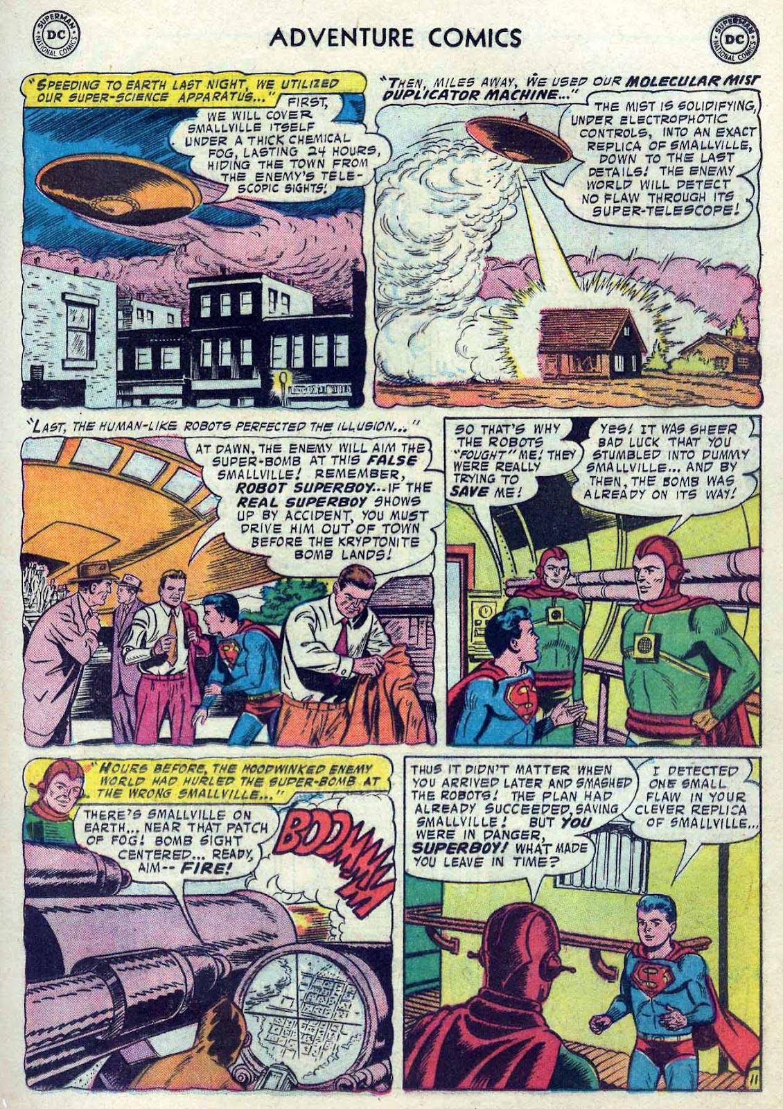 Adventure Comics (1938) issue 237 - Page 13