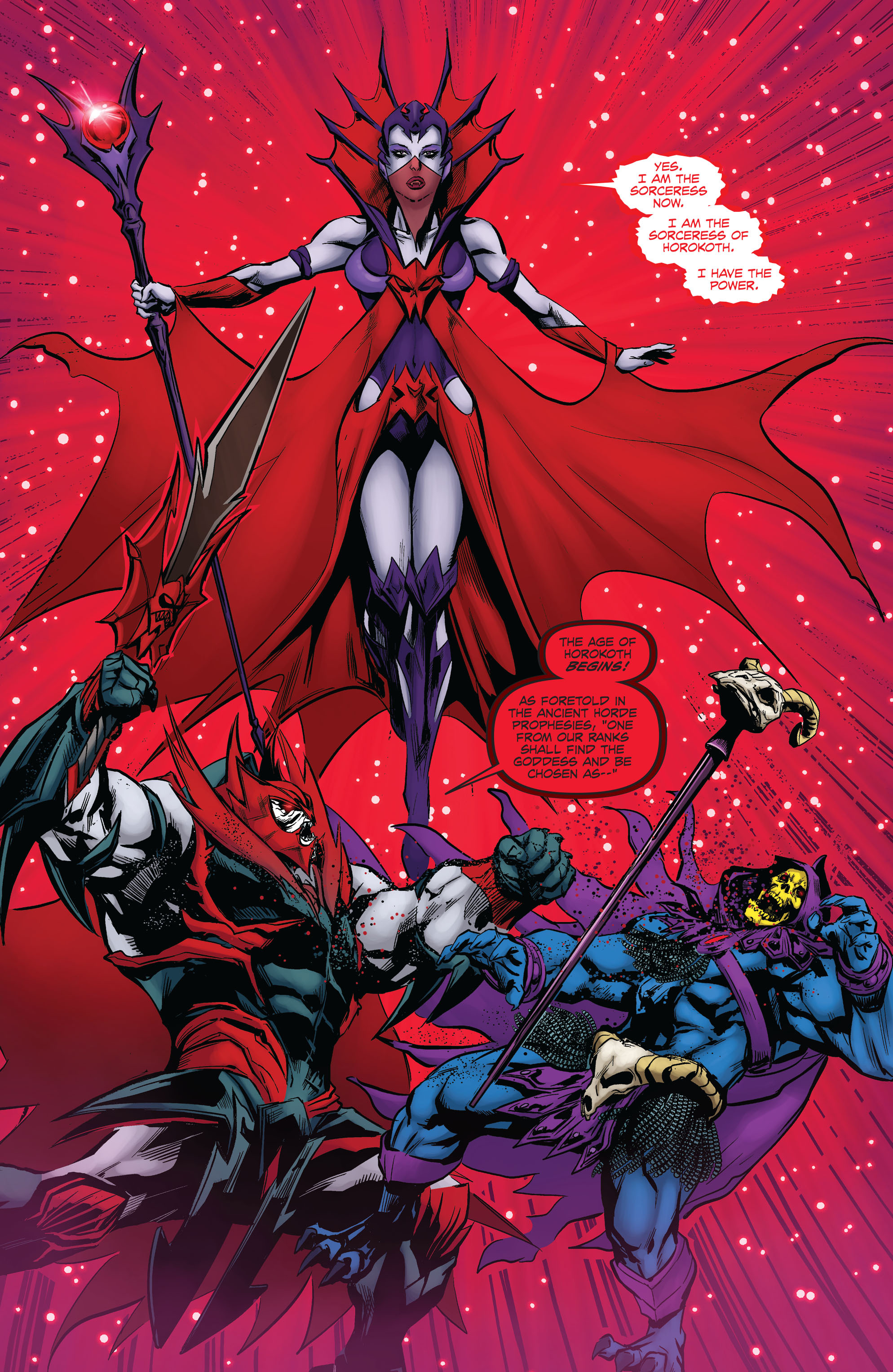 Read online He-Man: The Eternity War comic -  Issue #9 - 15