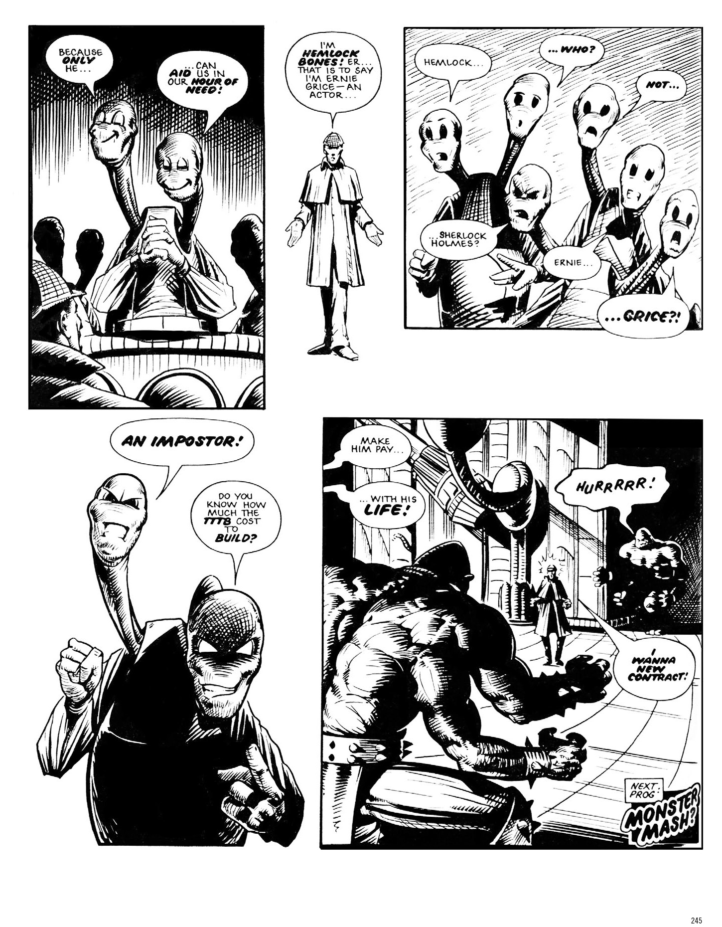 Read online The Complete Future Shocks comic -  Issue # TPB 2 (Part 3) - 48