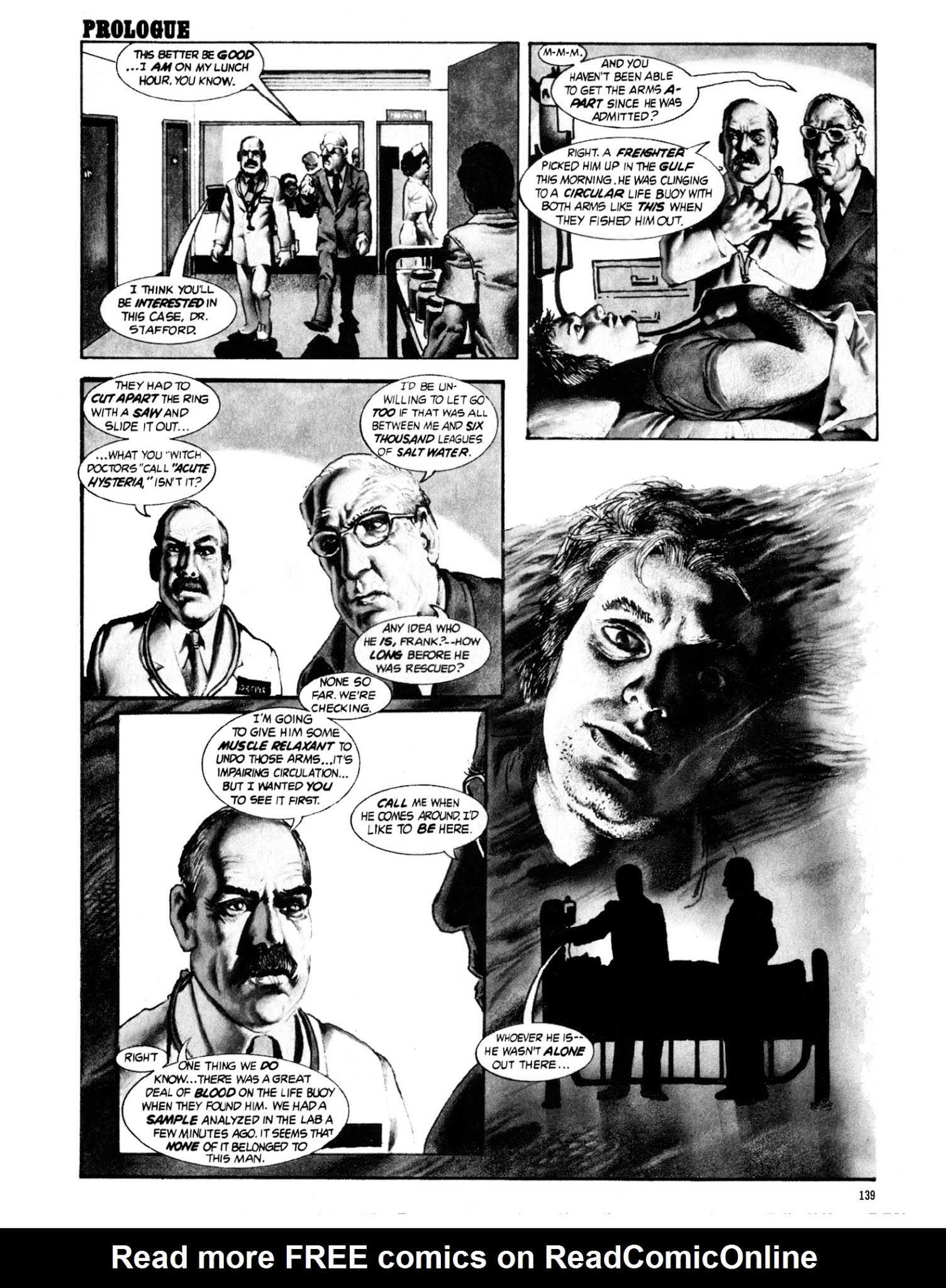 Read online Creepy Archives comic -  Issue # TPB 21 (Part 2) - 41