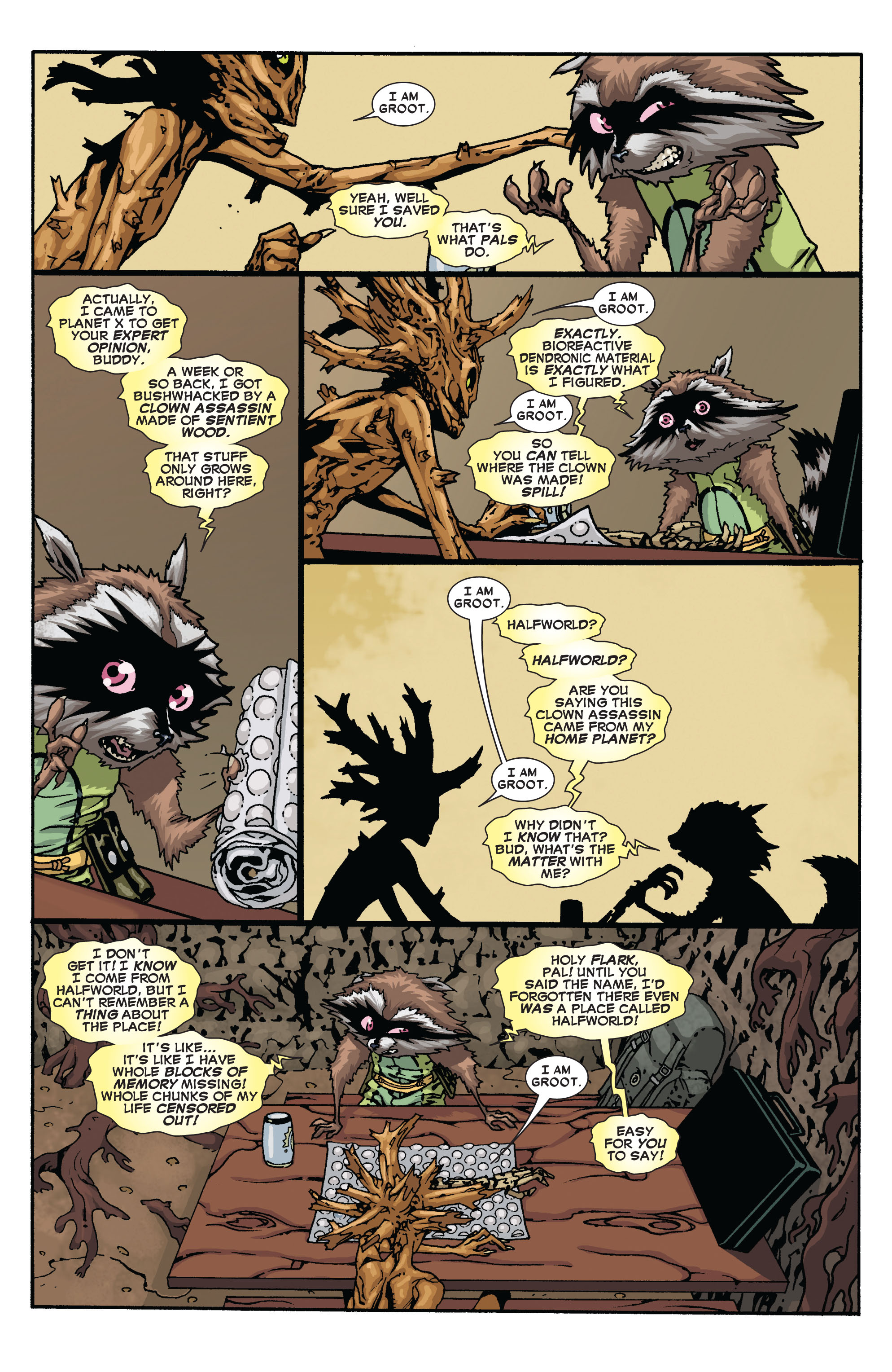 Read online Annihilators comic -  Issue #2 - 33