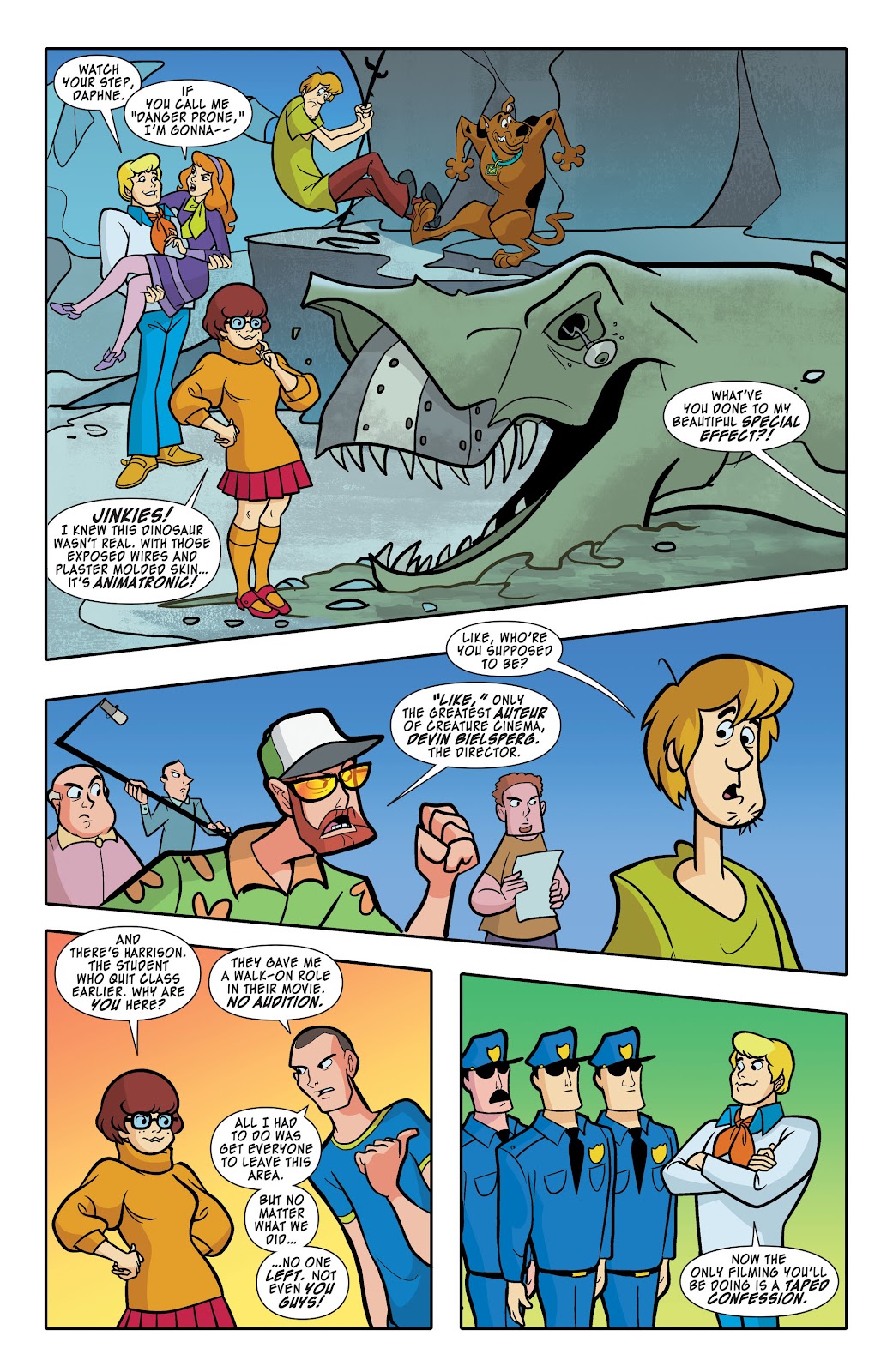 Scooby-Doo: Where Are You? issue 63 - Page 10