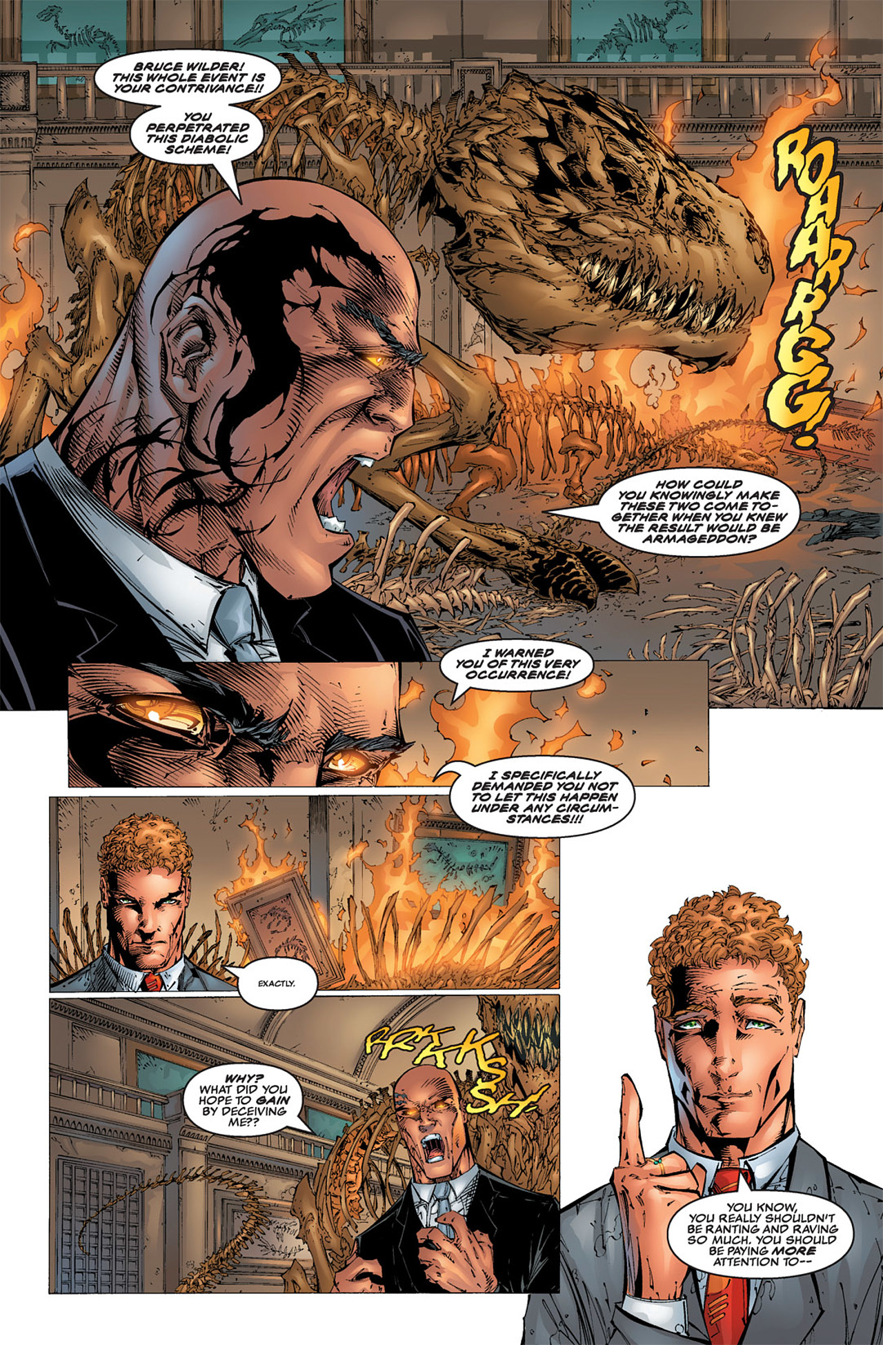 Read online Witchblade (1995) comic -  Issue #19 - 10