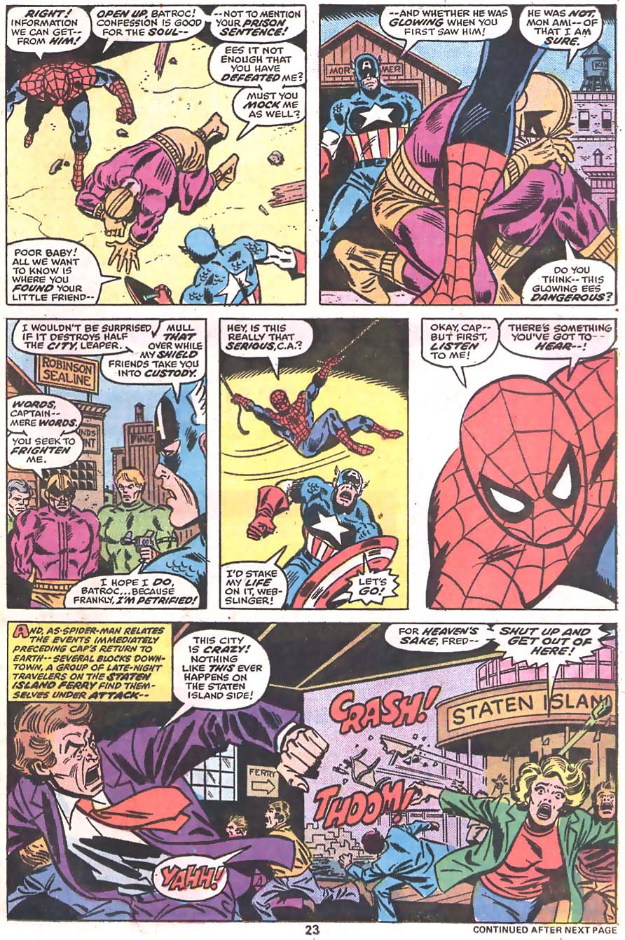 Marvel Team-Up (1972) Issue #52 #59 - English 14