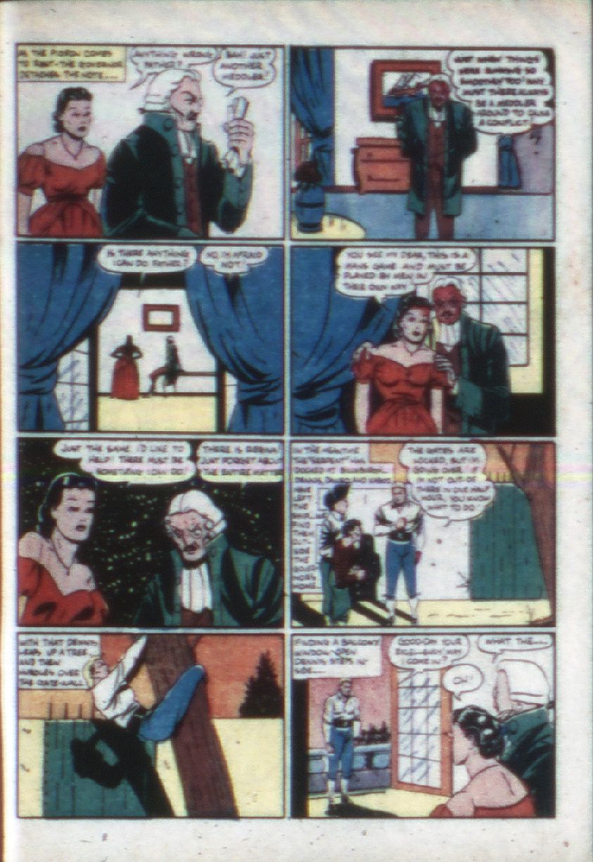 Read online More Fun Comics comic -  Issue #37 - 65