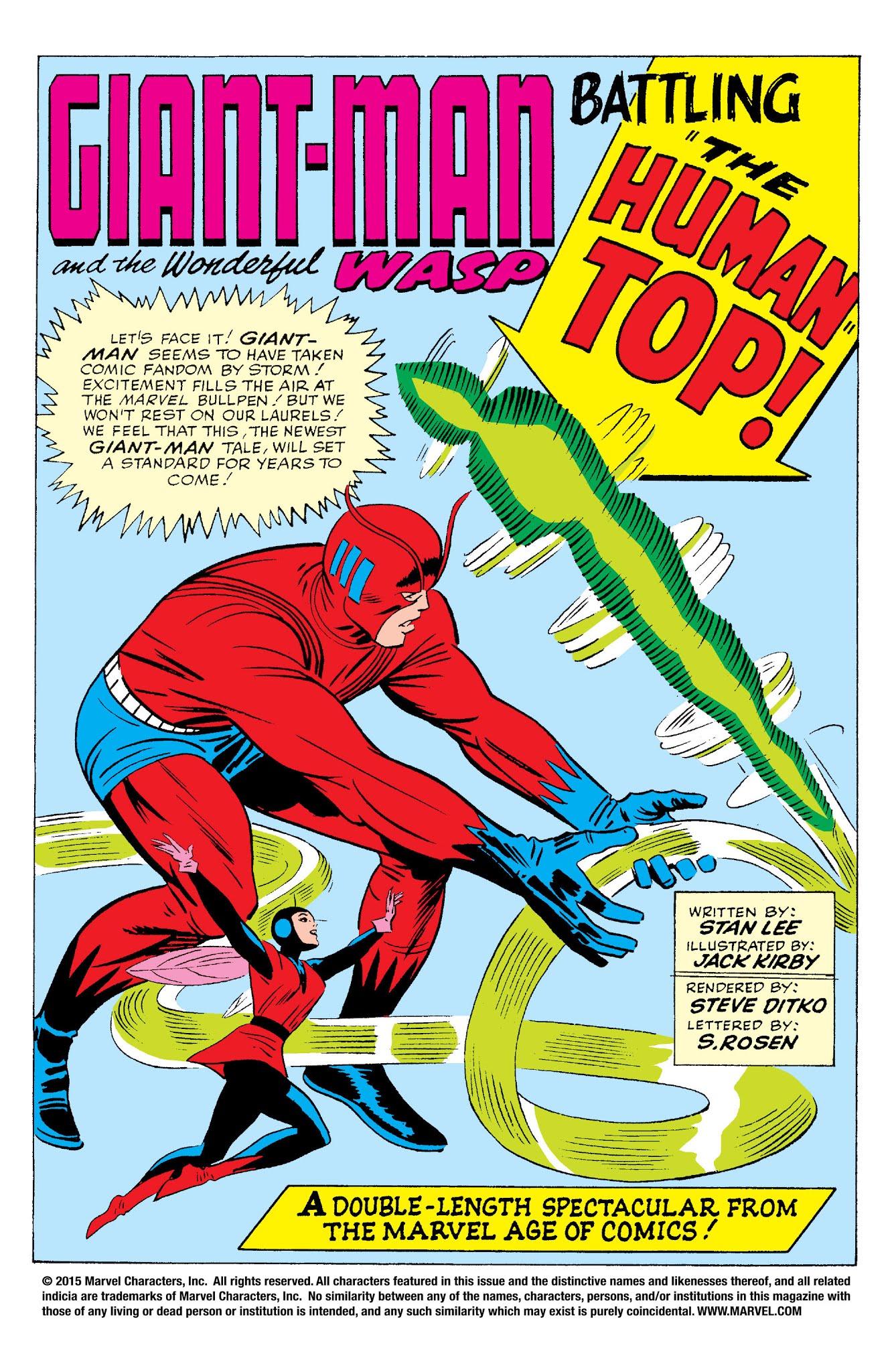 Read online Ant-Man/Giant-Man Epic Collection comic -  Issue # TPB (Part 3) - 21