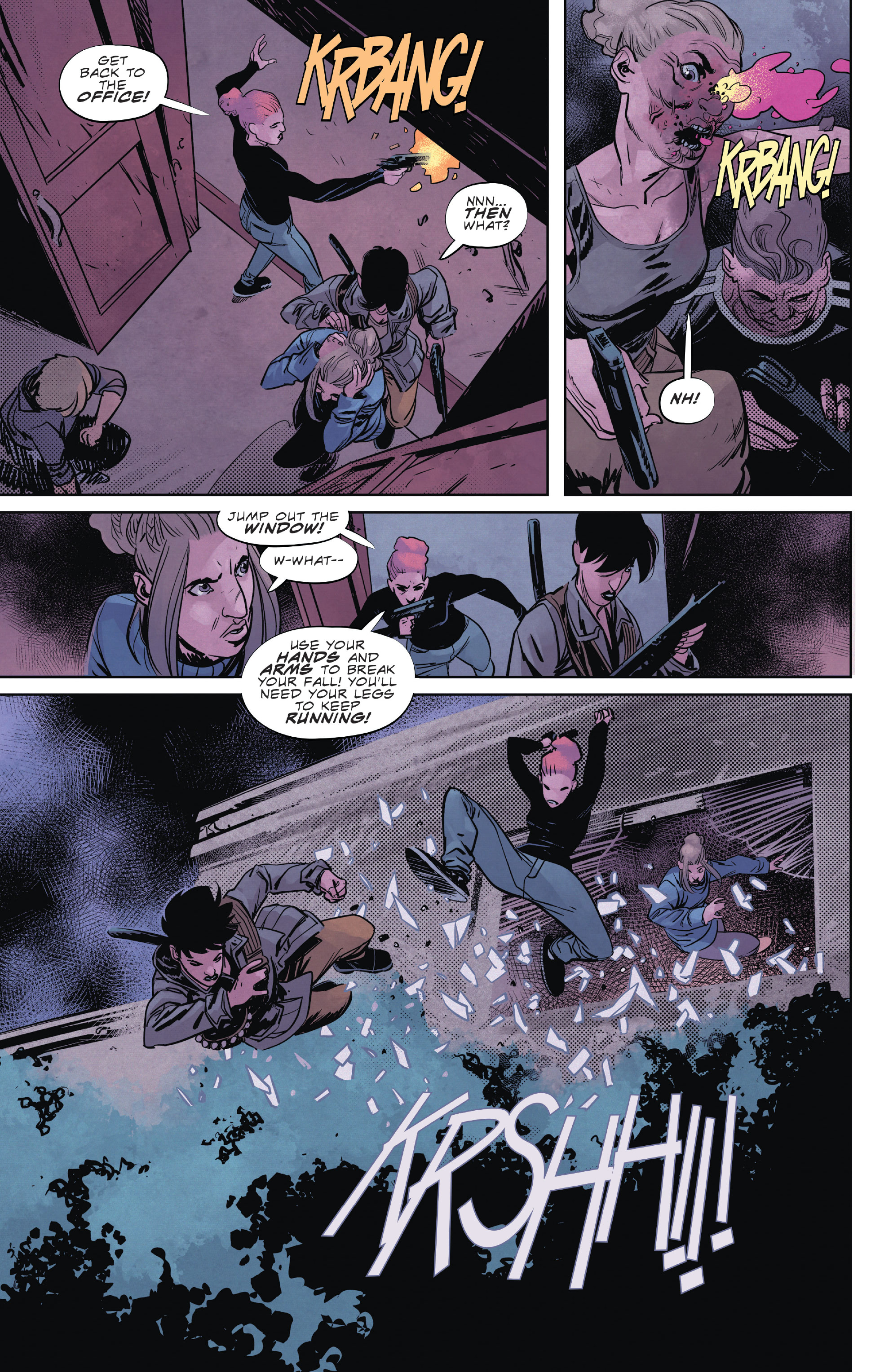 Read online Stillwater by Zdarsky & Pérez comic -  Issue #13 - 8