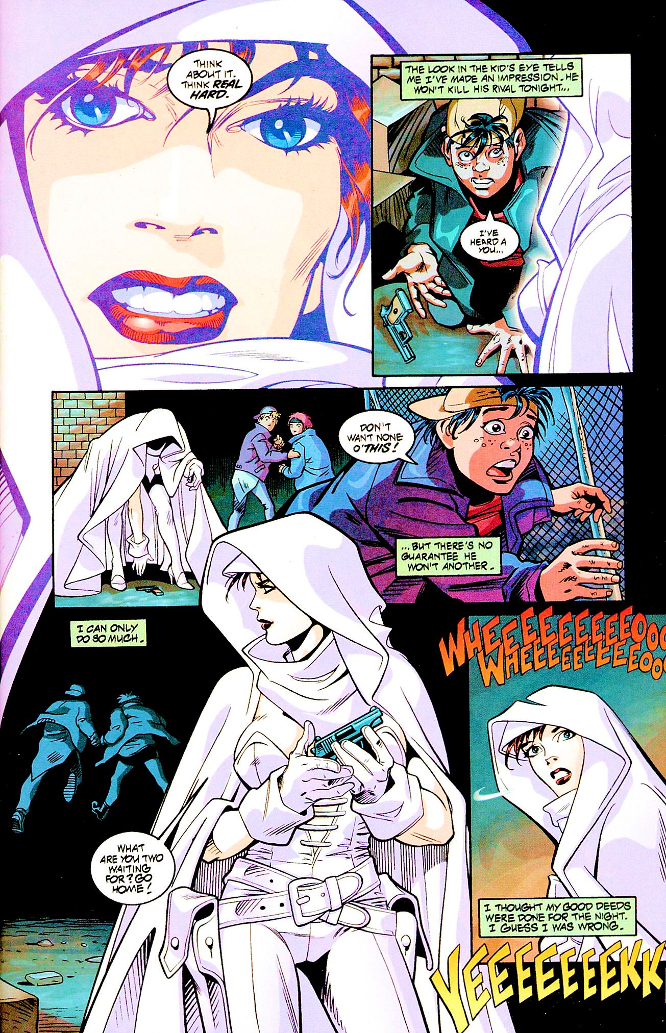 Read online Ghost Special comic -  Issue #3 - 7