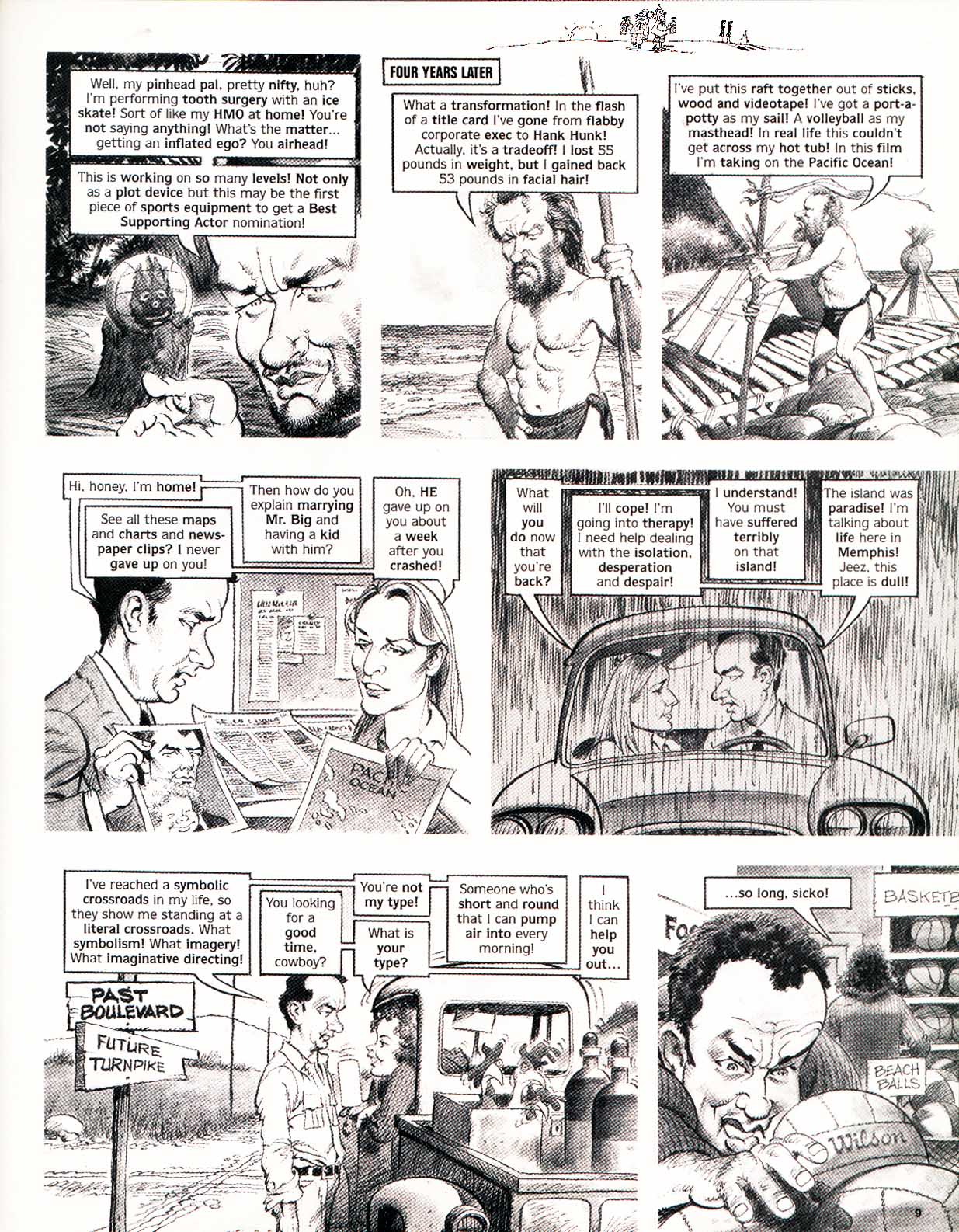 MAD issue 404 - Page 11