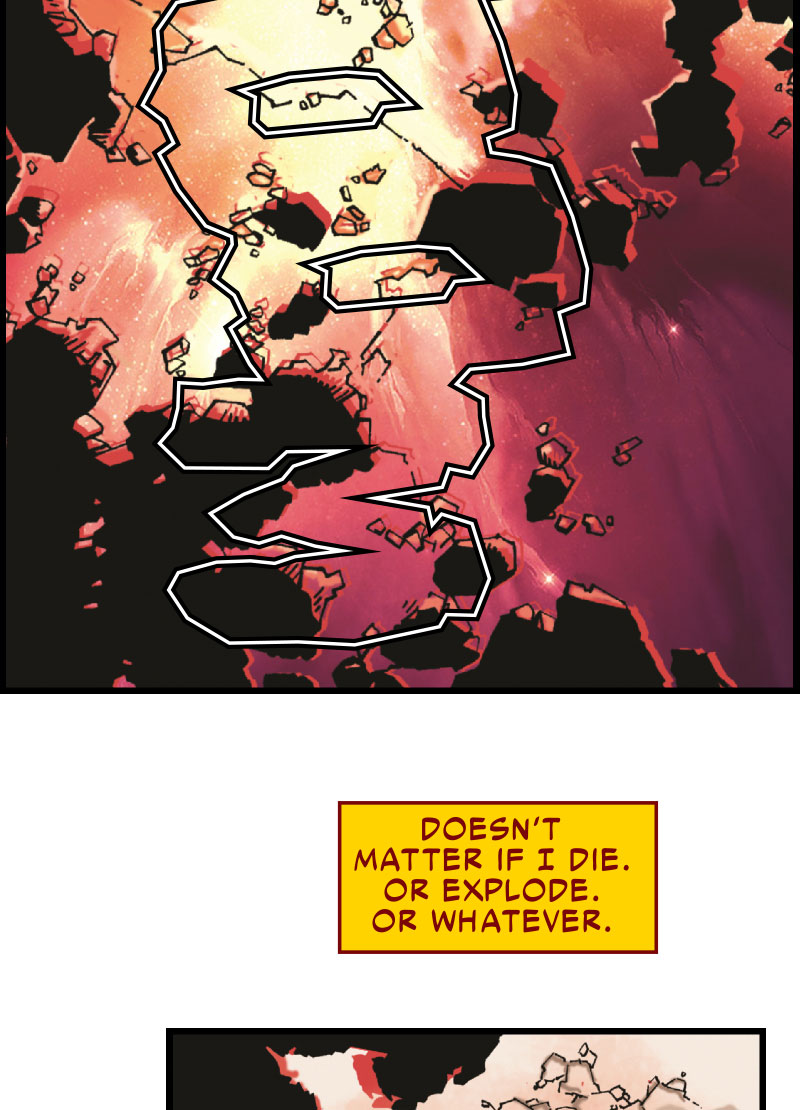 Read online Doctor Strange: The Last Days of Magic Infinity Comic comic -  Issue #2 - 10