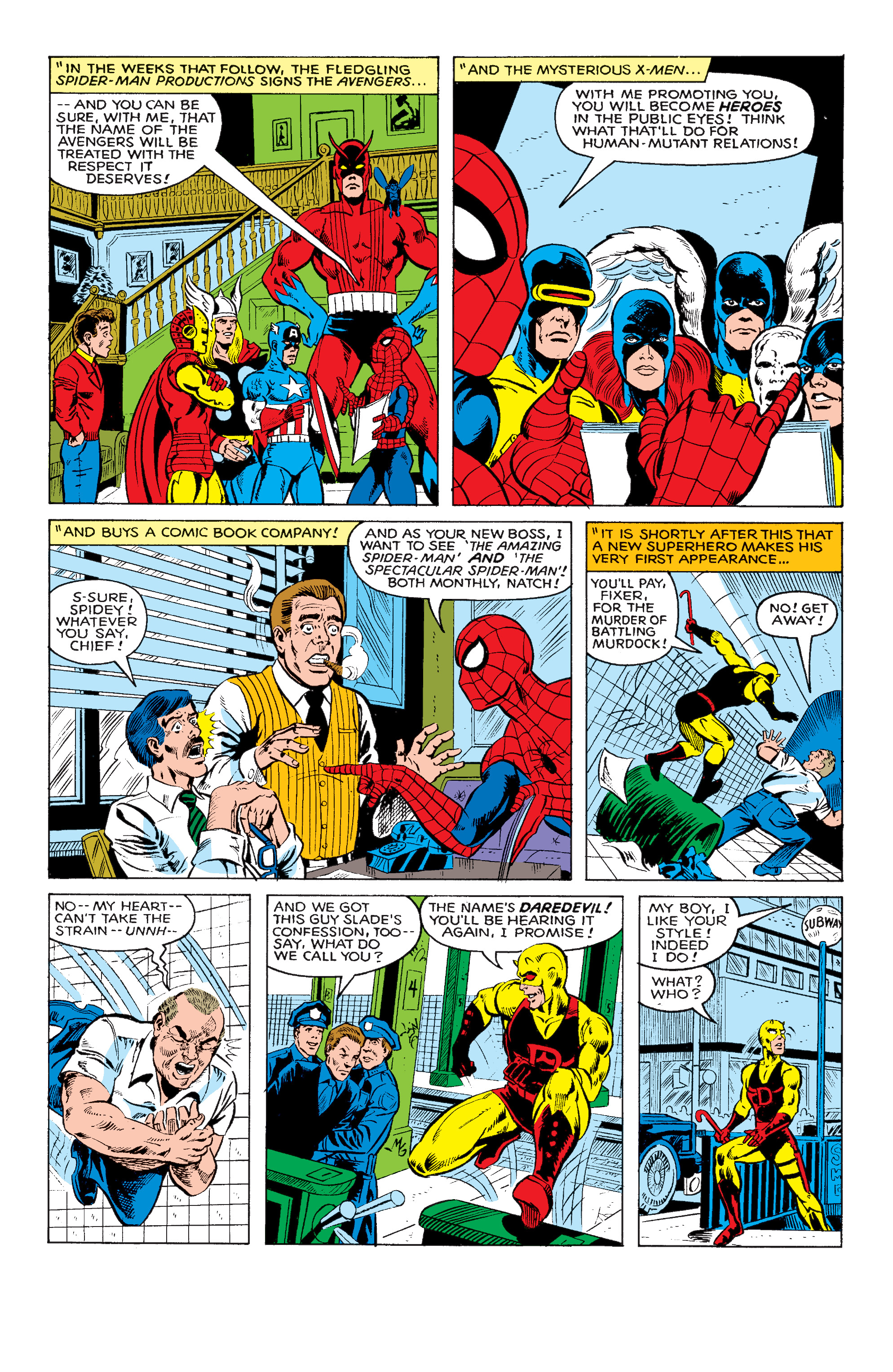 Read online What If? (1977) comic -  Issue # _Complete Collection TPB 2 (Part 2) - 98