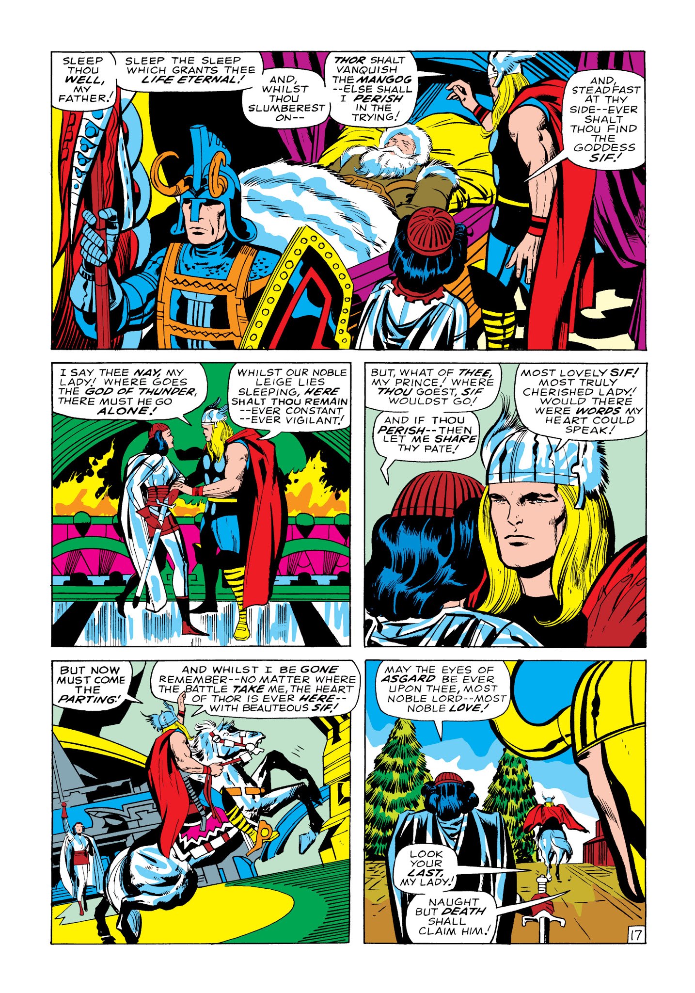 Read online Thor Epic Collection comic -  Issue # TPB 4 (Part 1) - 41