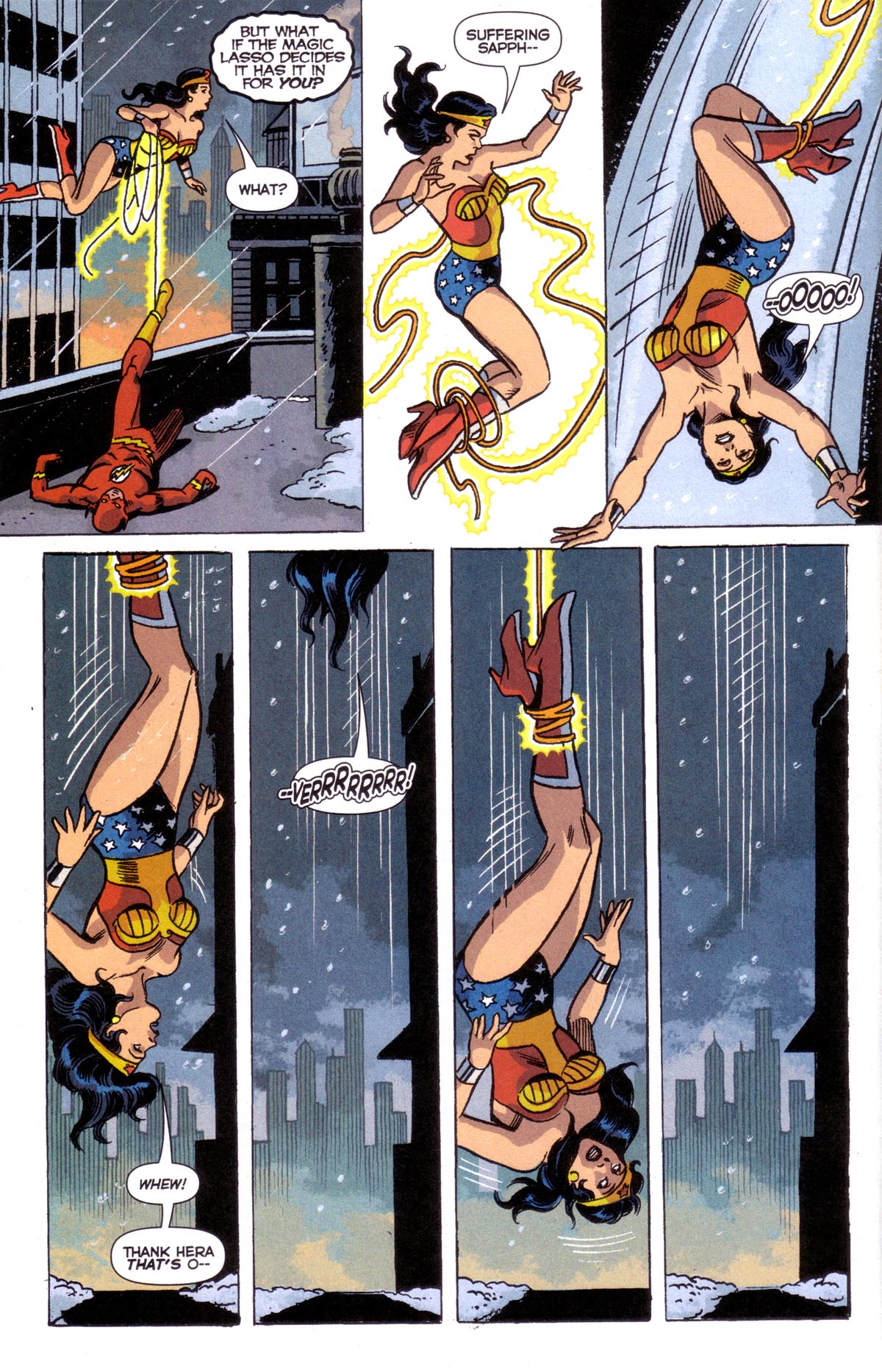 Read online DC Comics Presents (2004) comic -  Issue # Justice League of America - 9