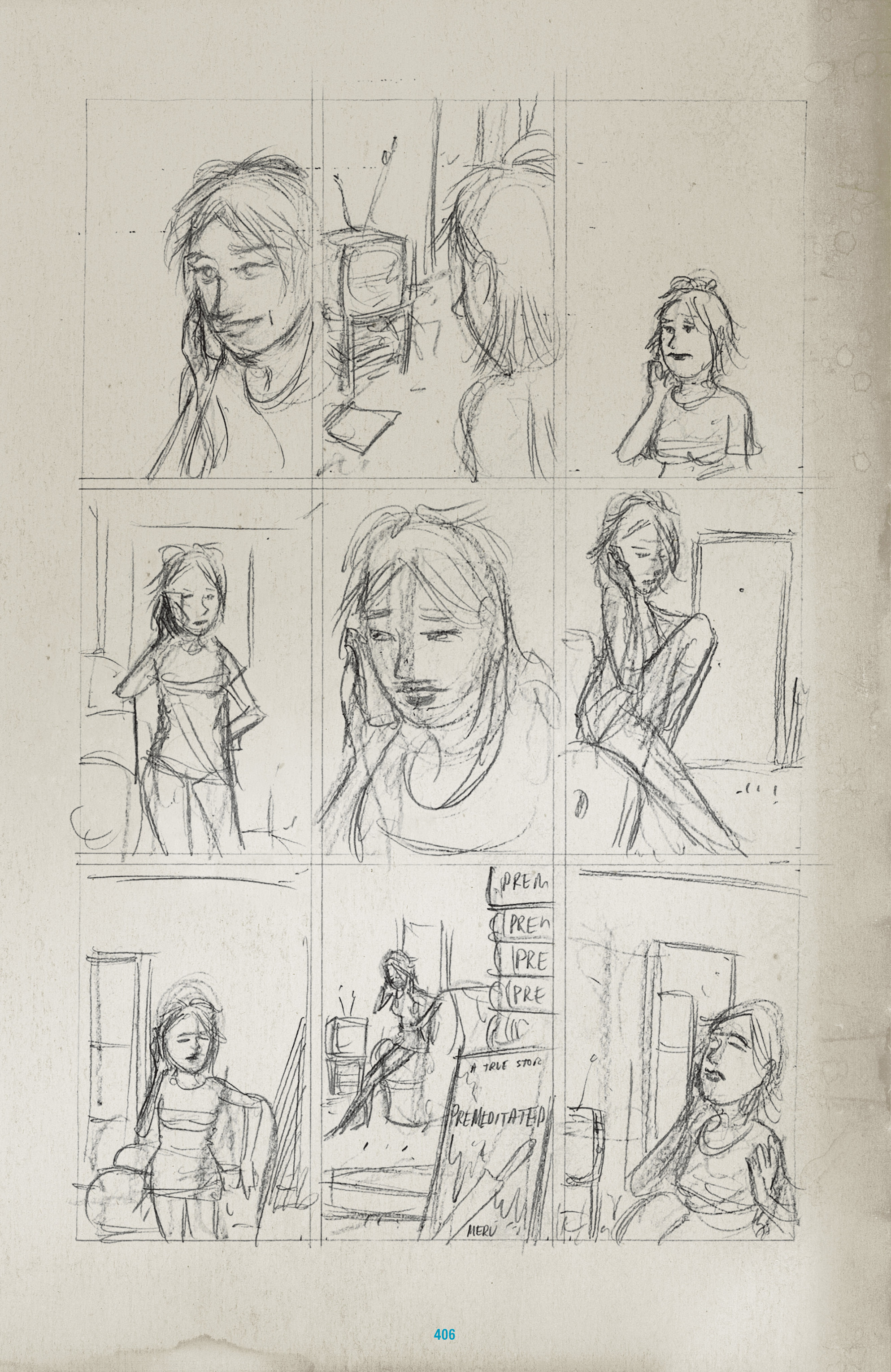 Read online MIND MGMT comic -  Issue # _Omnibus TPB 1 (Part 4) - 105